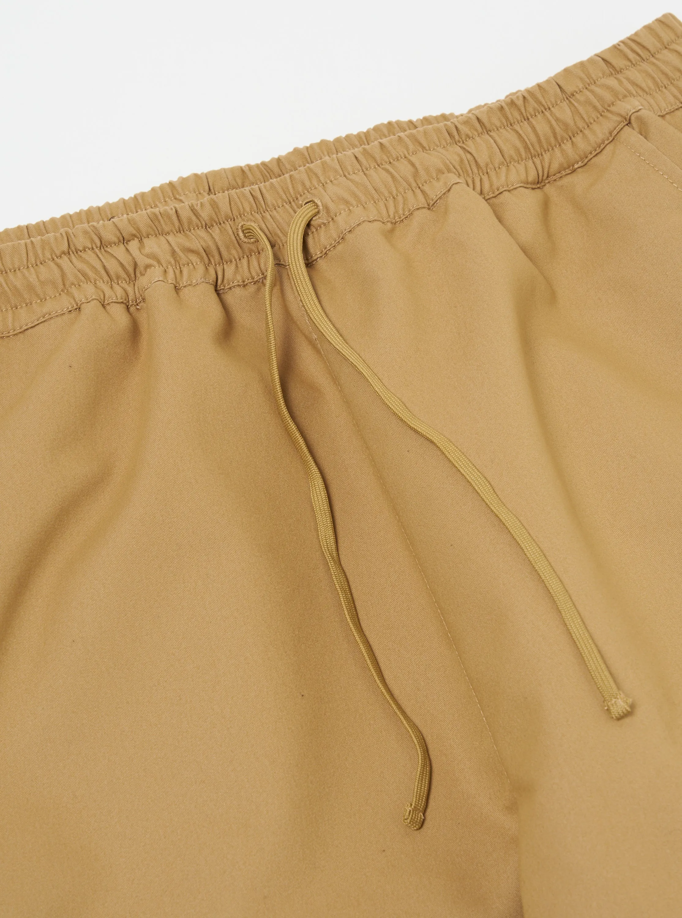 Universal Works Judo Pant in Sand Brushed Polytech sold by Universal Works product image thumbnail 3