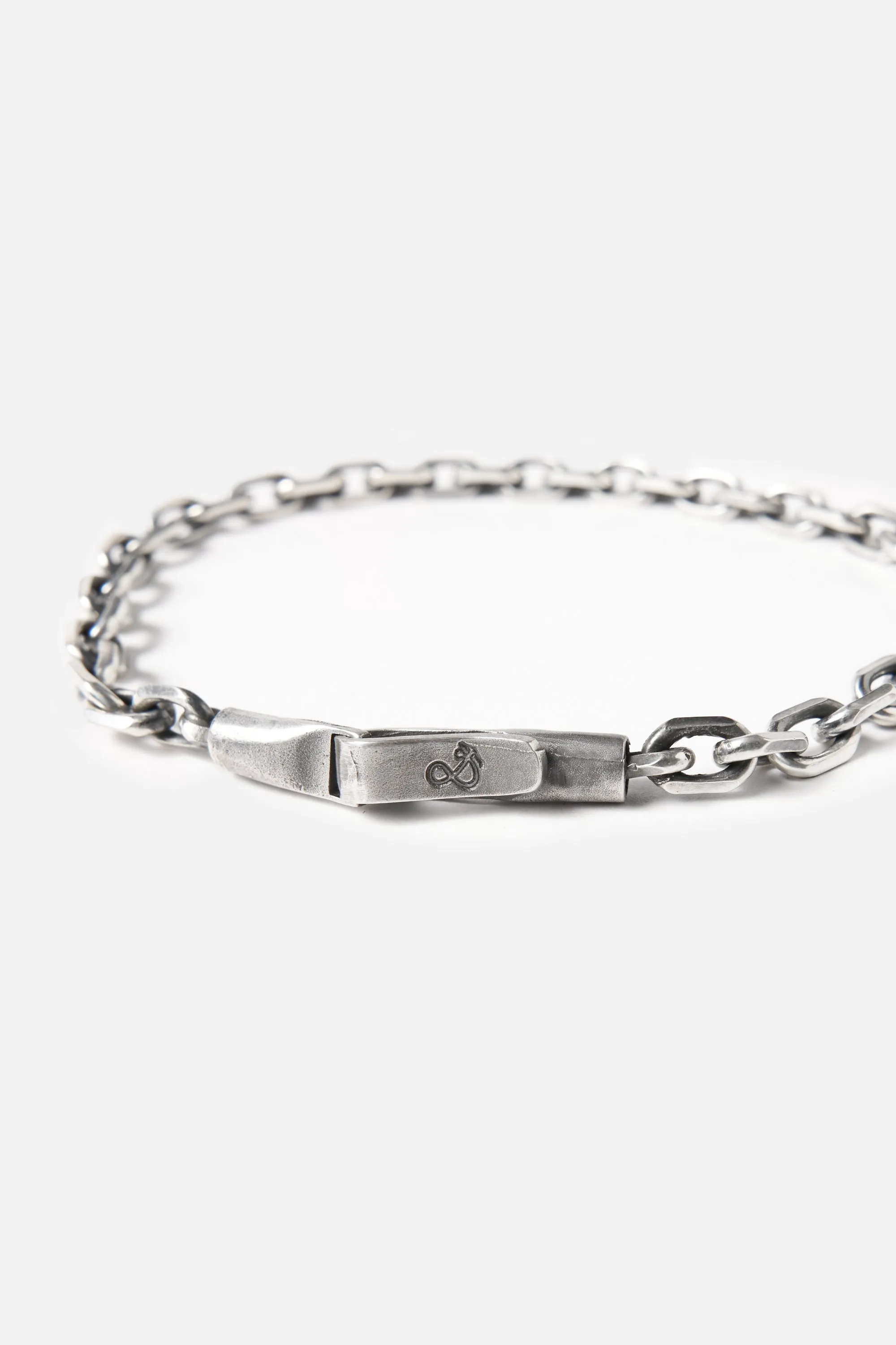 Anchor & Crew Halyard Sail Bracelet in .925 Silver sold by Universal Works product image thumbnail 2