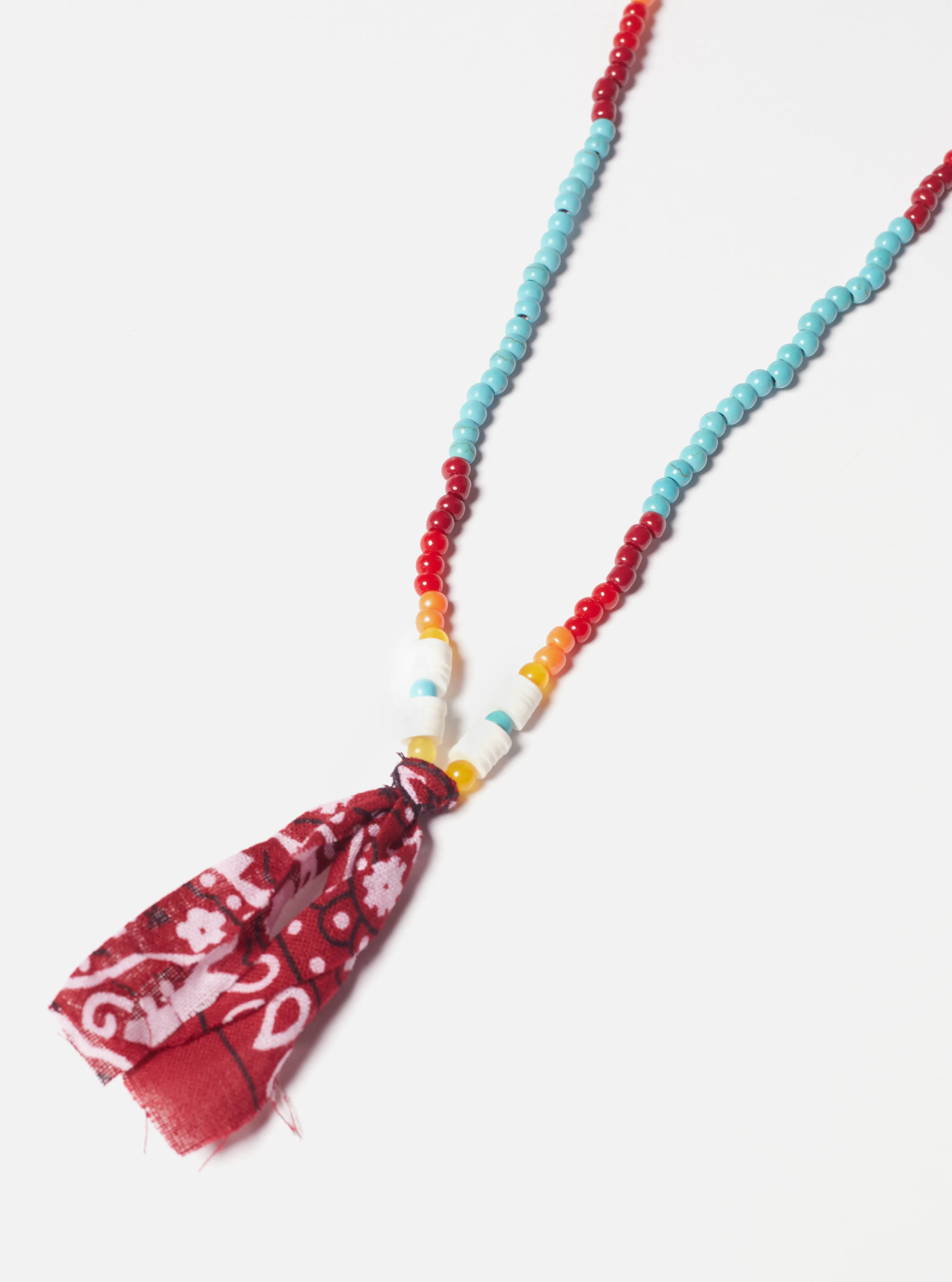 Hanami of Rome Bandana Necklace/Bracelet No.37 sold by Universal Works product image thumbnail 2