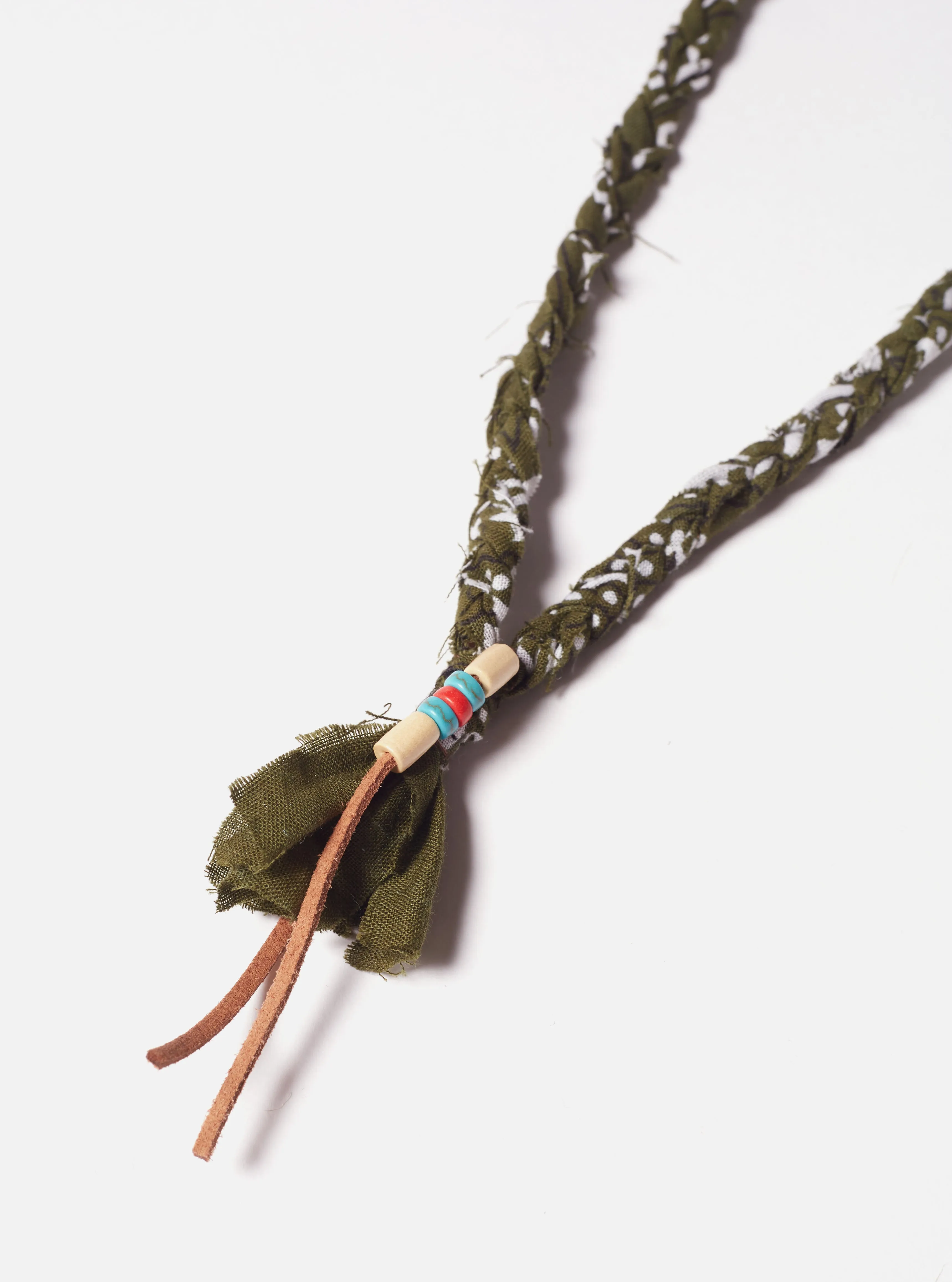 Hanami of Rome Bandana Necklace/Bracelet No.21 sold by Universal Works product image thumbnail 2