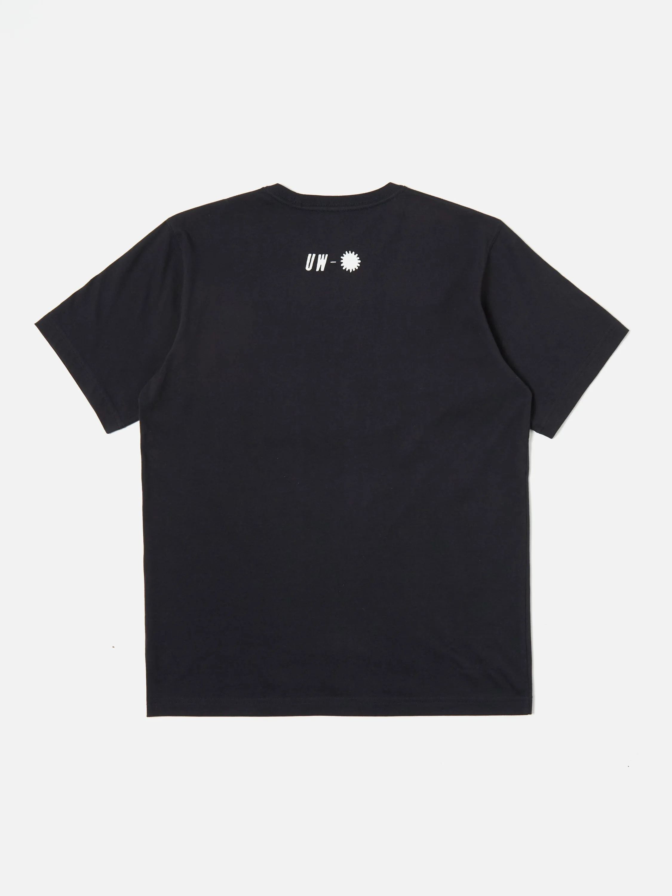 Universal Works Print Tee in 'Hotel Deluxe' Single Jersey sold by Universal Works product image thumbnail 3