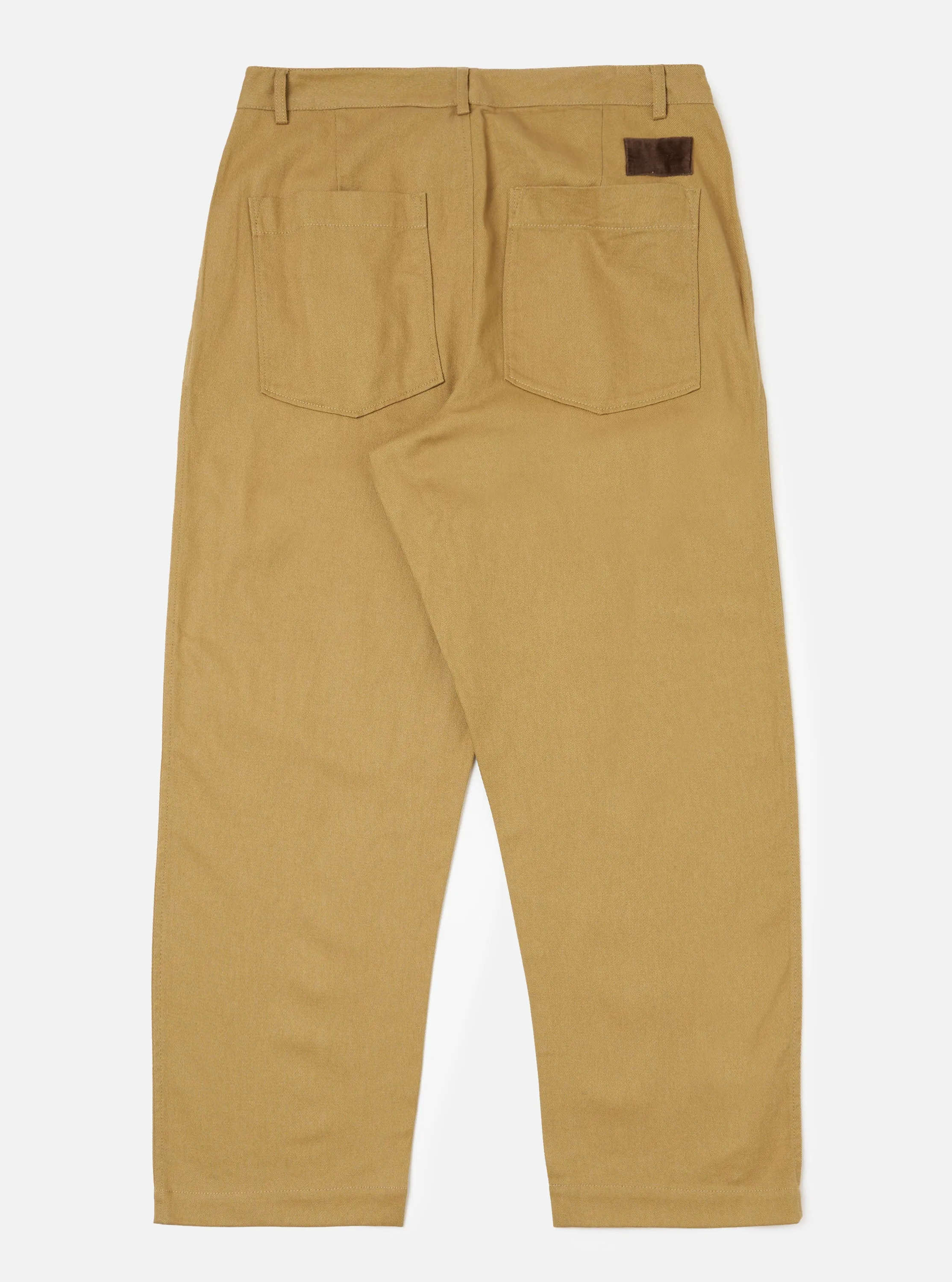 Khaki Works Twill Duke Pant sold by Universal Works product image thumbnail 5