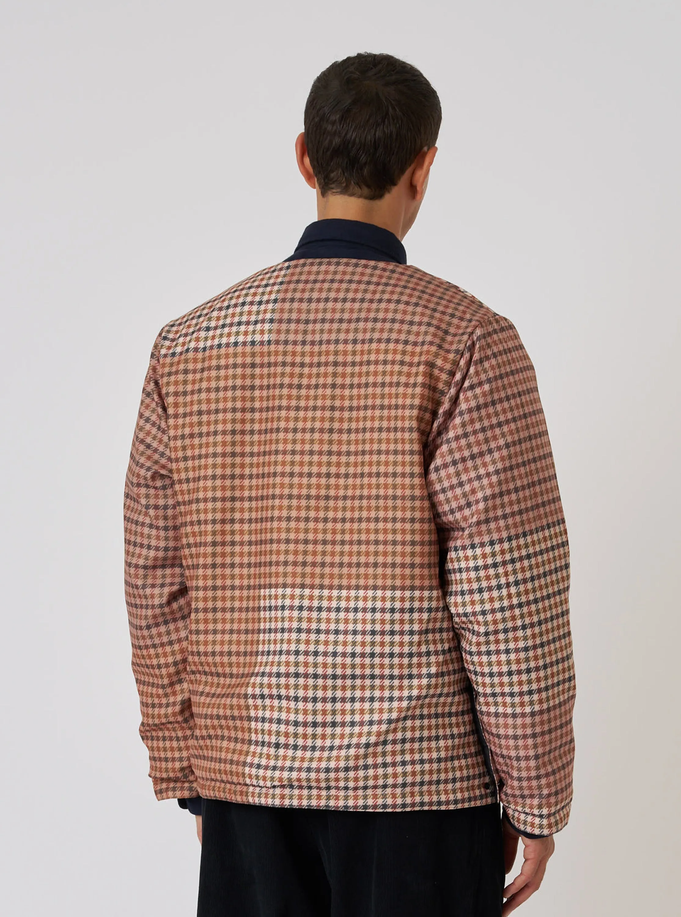 TAION x Universal Works Reversible Black Military Line Liner Jacket sold by Universal Works product image thumbnail 5