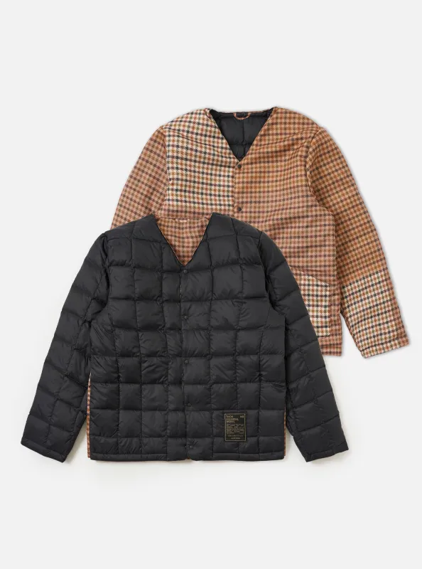 TAION x Universal Works Reversible Black Military Line Liner Jacket sold by Universal Works