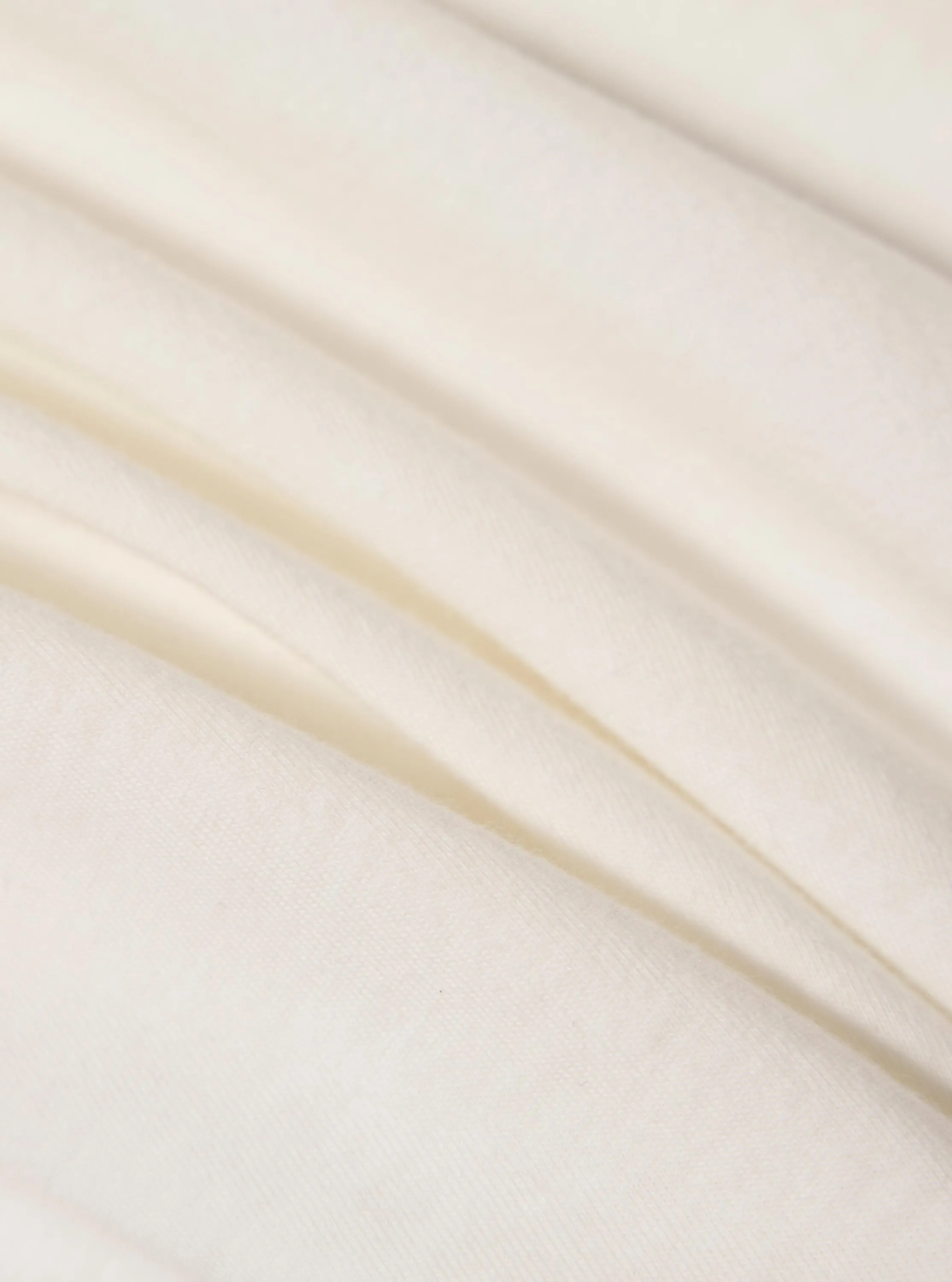 Topologie x Universal Works Ecru Organic Jersey Climb Print Tee sold by Universal Works product image thumbnail 4