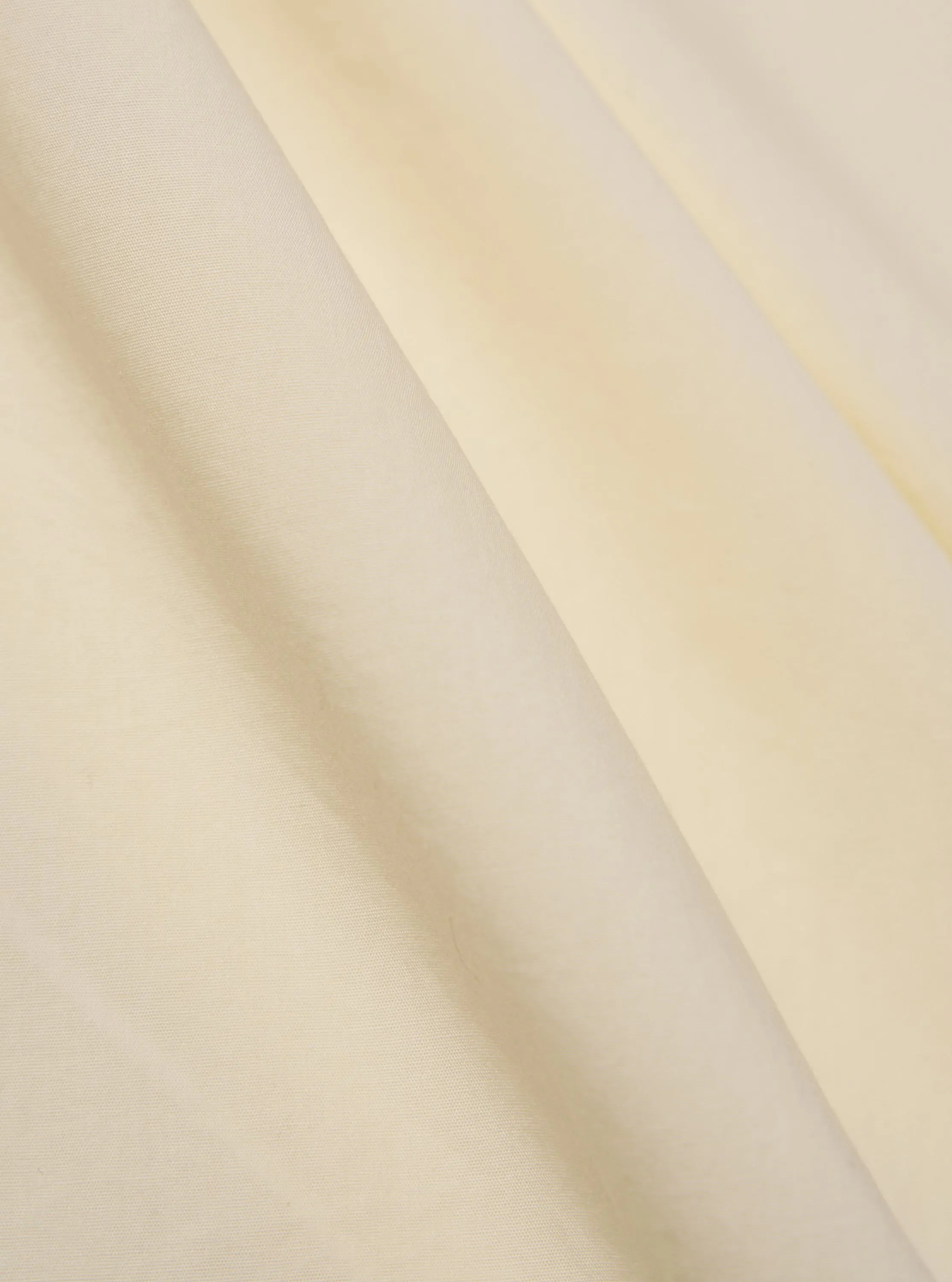 Topologie x Universal Works Ecru Broadcloth Utility Shirt sold by Universal Works product image thumbnail 4