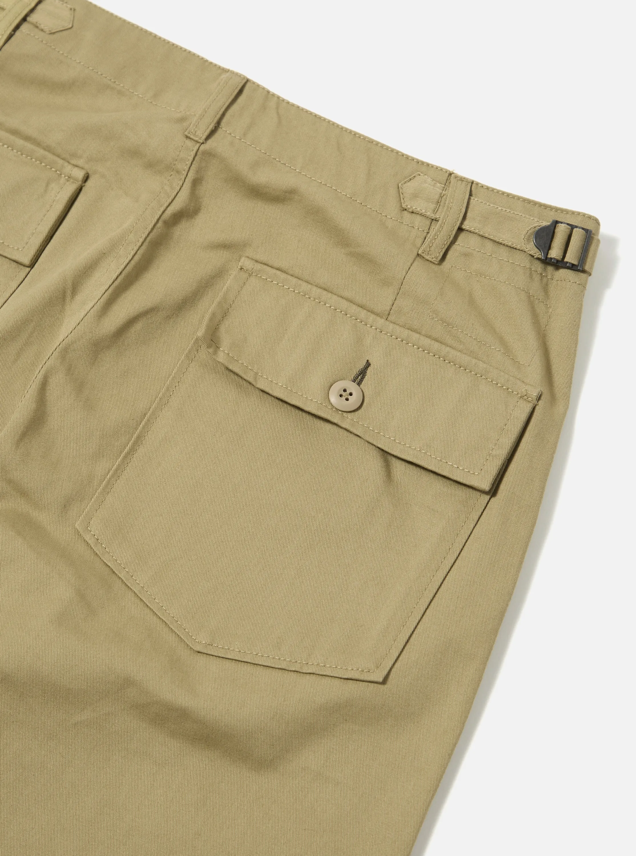 Sand Twill Fatigue Pant sold by Universal Works product image thumbnail 5