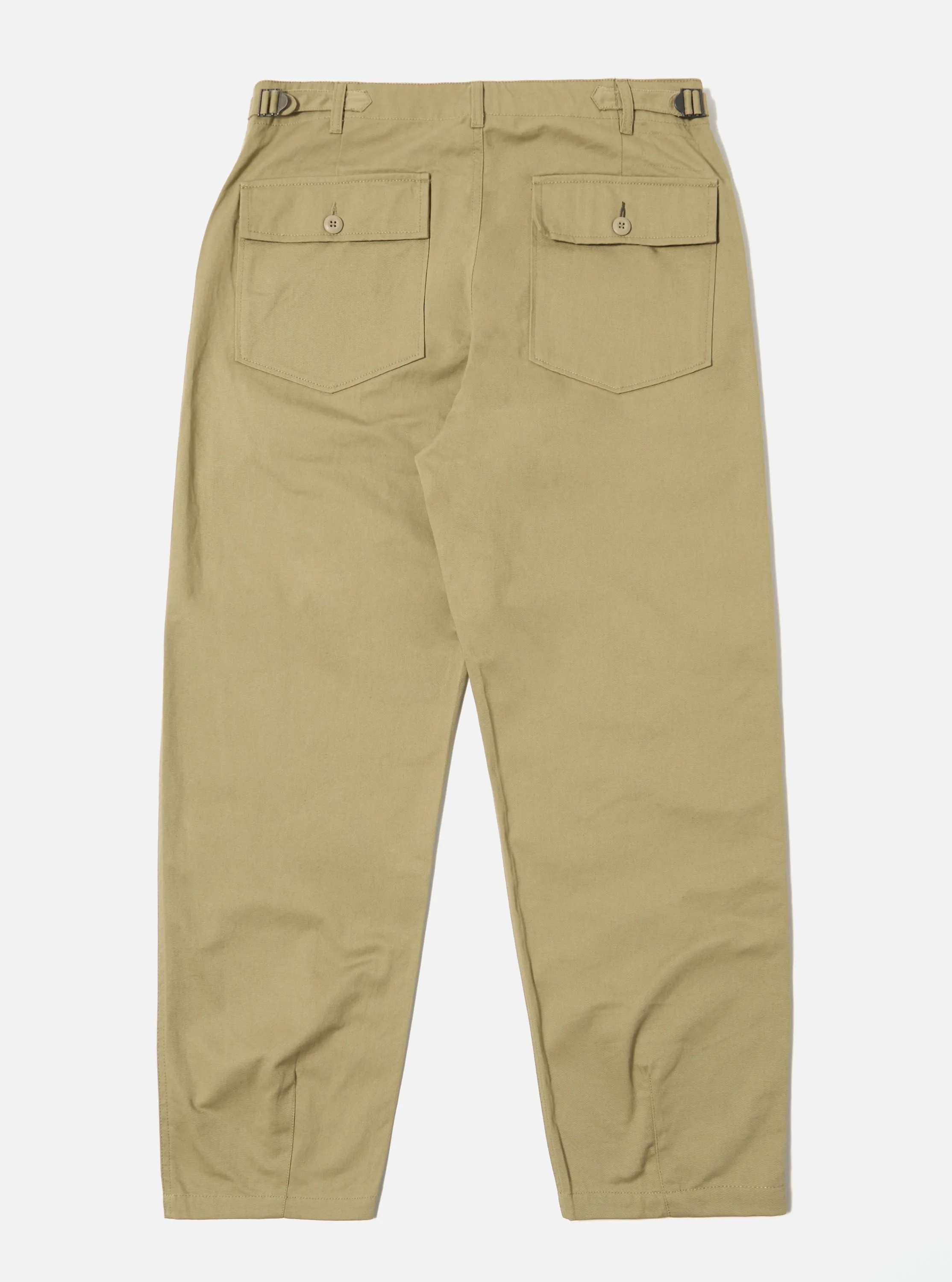 Sand Twill Fatigue Pant sold by Universal Works product image thumbnail 3