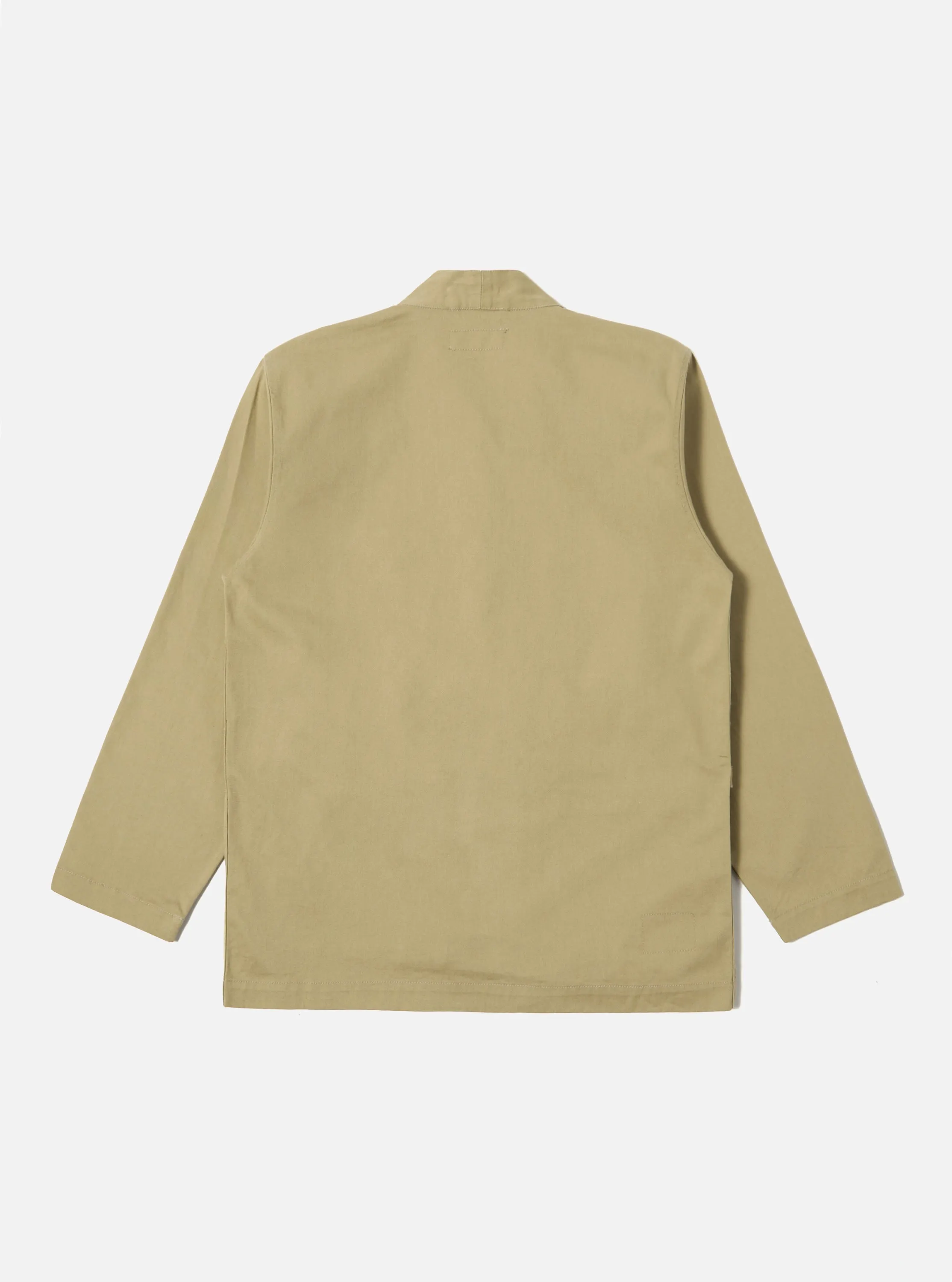 Sand Twill Kyoto Work Jacket sold by Universal Works product image thumbnail 3