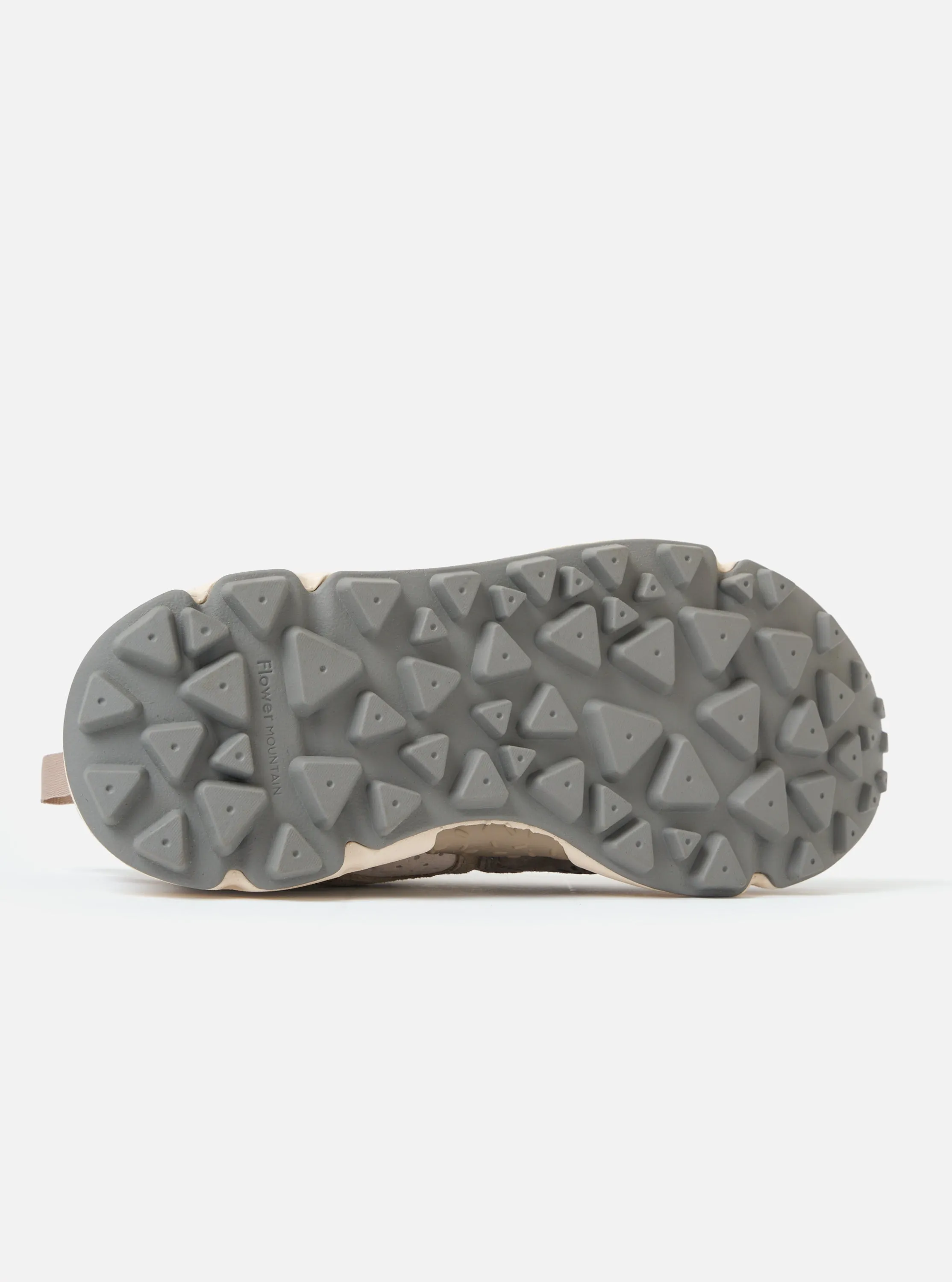 Flower Mountain Grey/Mud/Off White Suede/Nylon Yamano 3 Man sold by Universal Works product image thumbnail 5