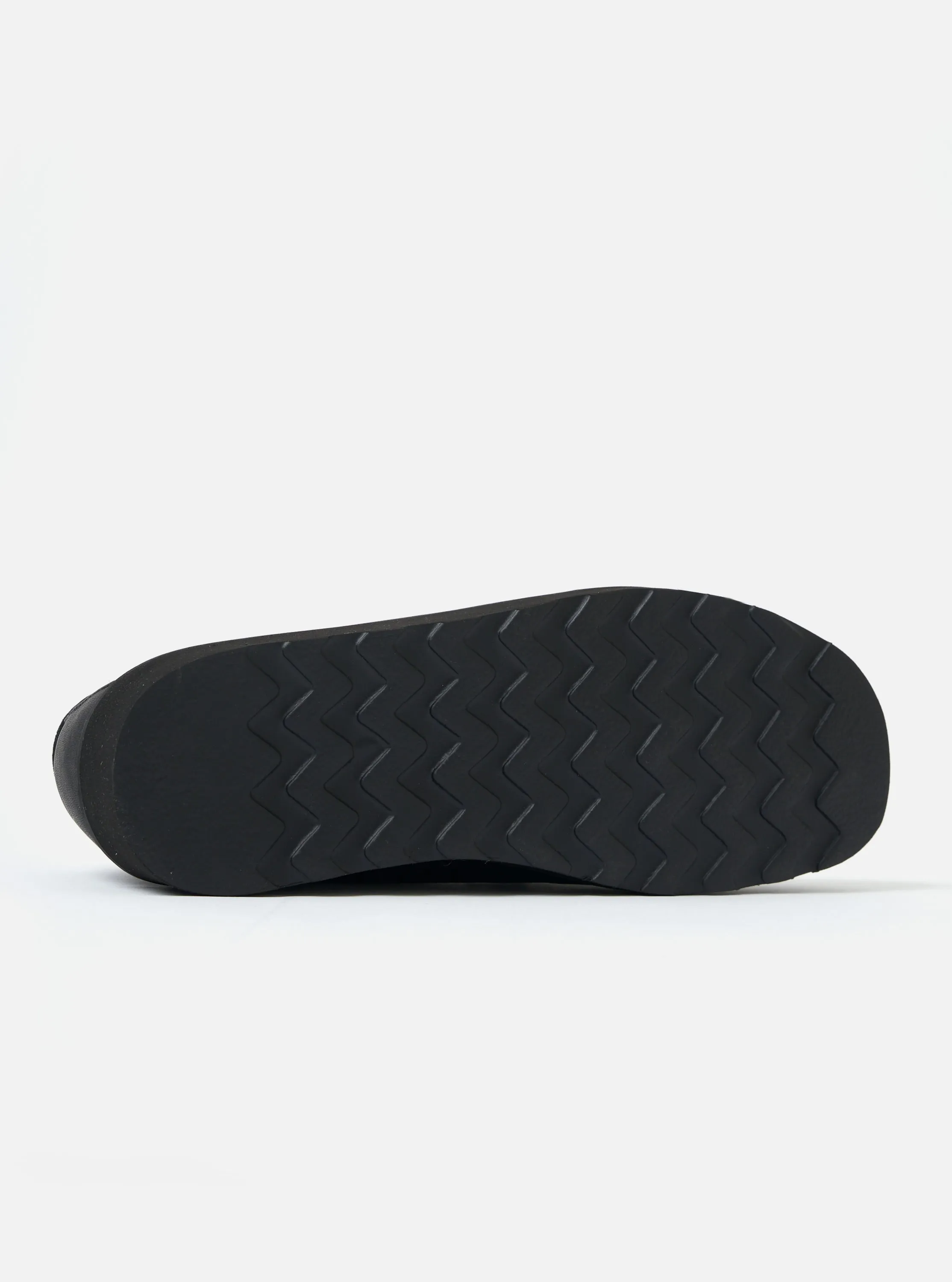 Zardus for Universal Works Black Leather Reggie Loafer sold by Universal Works product image thumbnail 5