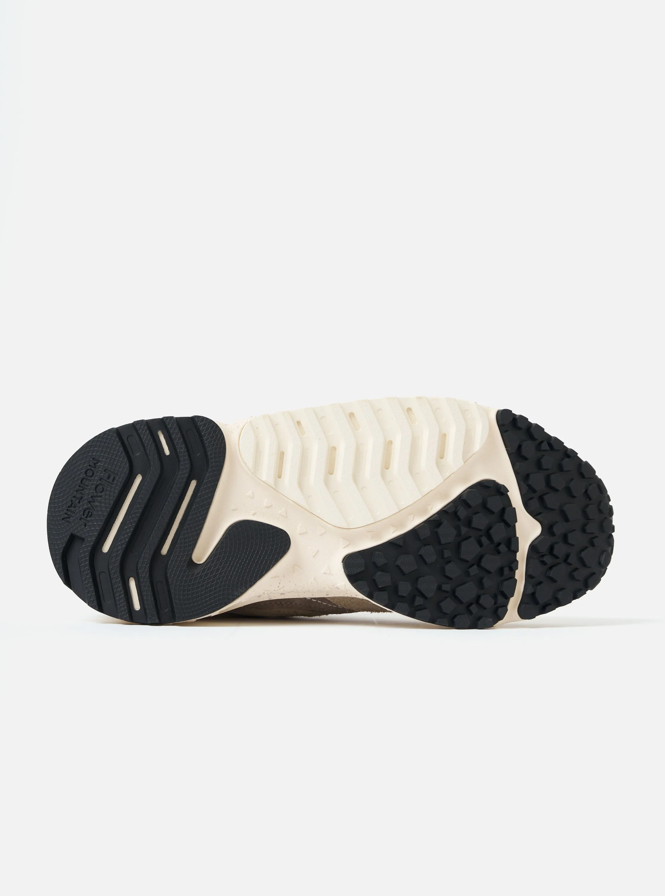 Flower Mountain Dove Hairy Velour/Suede Wave Man sold by Universal Works product image thumbnail 5