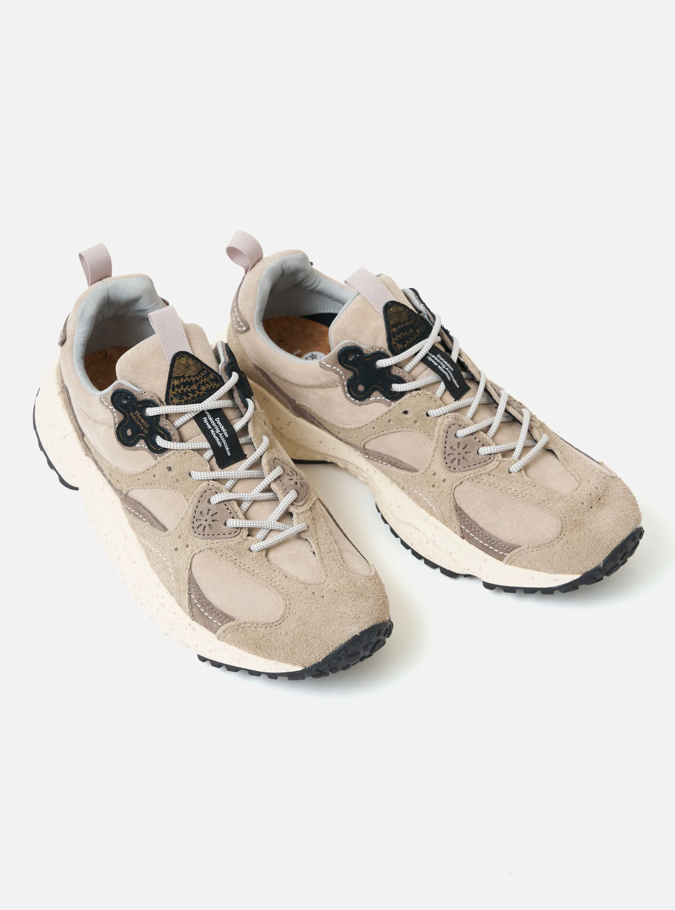 Flower Mountain Dove Hairy Velour/Suede Wave Man sold by Universal Works product image thumbnail 4