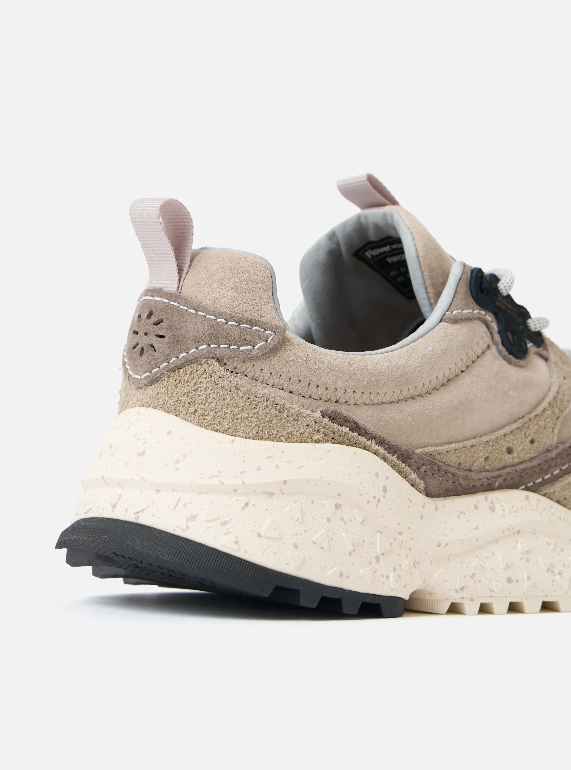 Flower Mountain Dove Hairy Velour/Suede Wave Man sold by Universal Works product image thumbnail 3