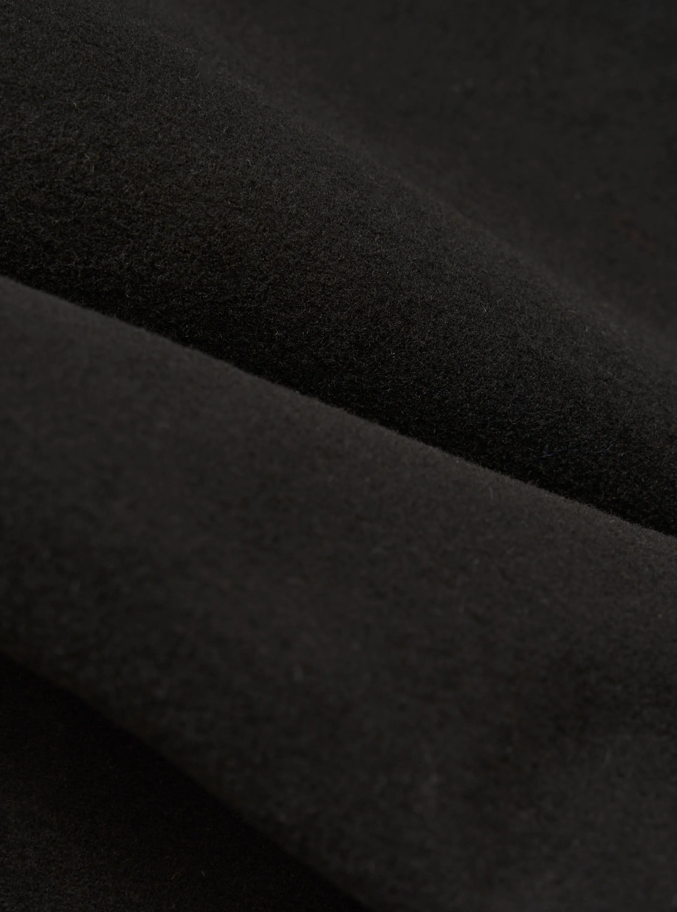 Black Comfort Moleskin Field Jacket sold by Universal Works product image thumbnail 4