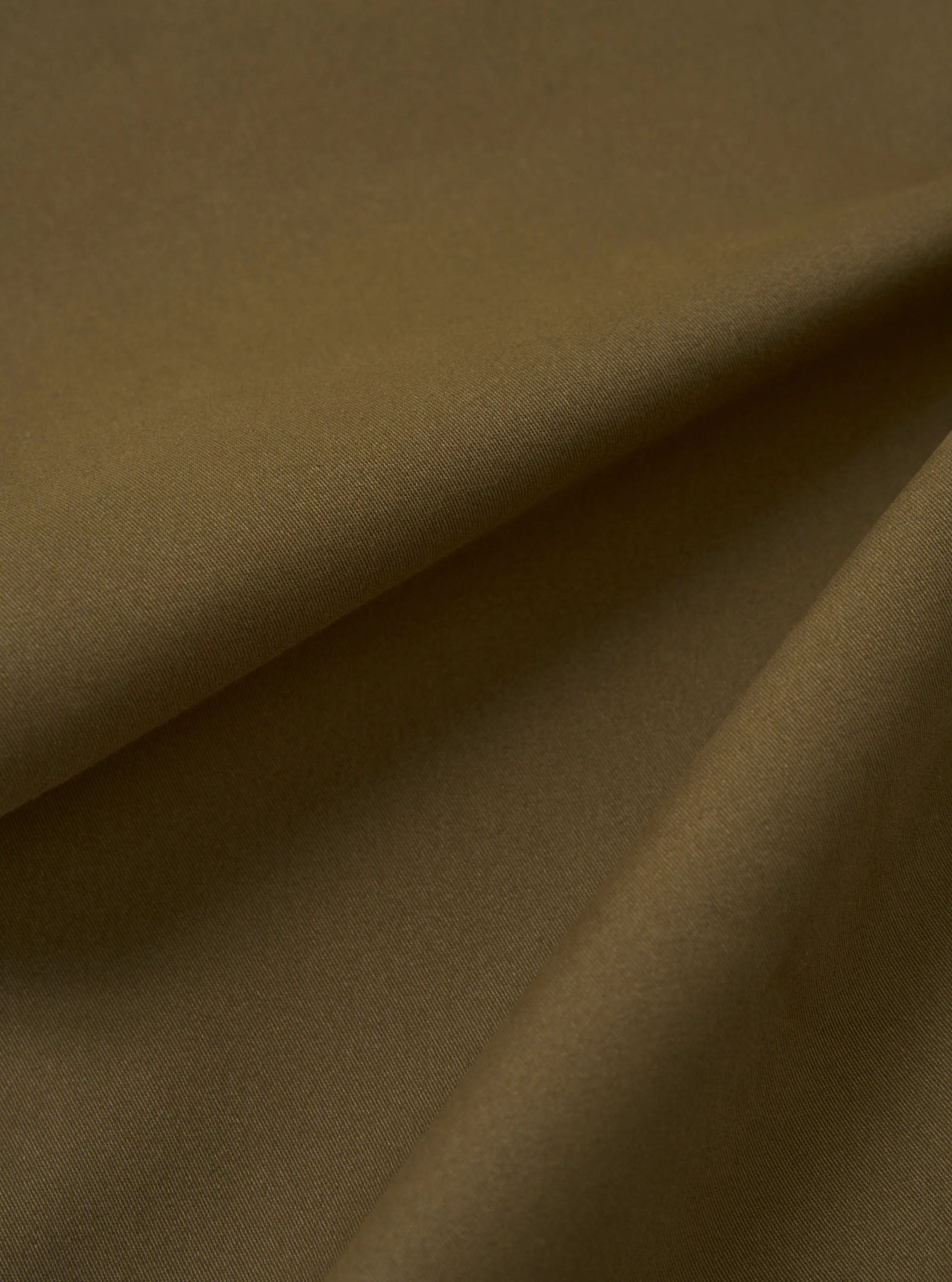 Khaki Brushed Polytech Military Chino sold by Universal Works product image thumbnail 4