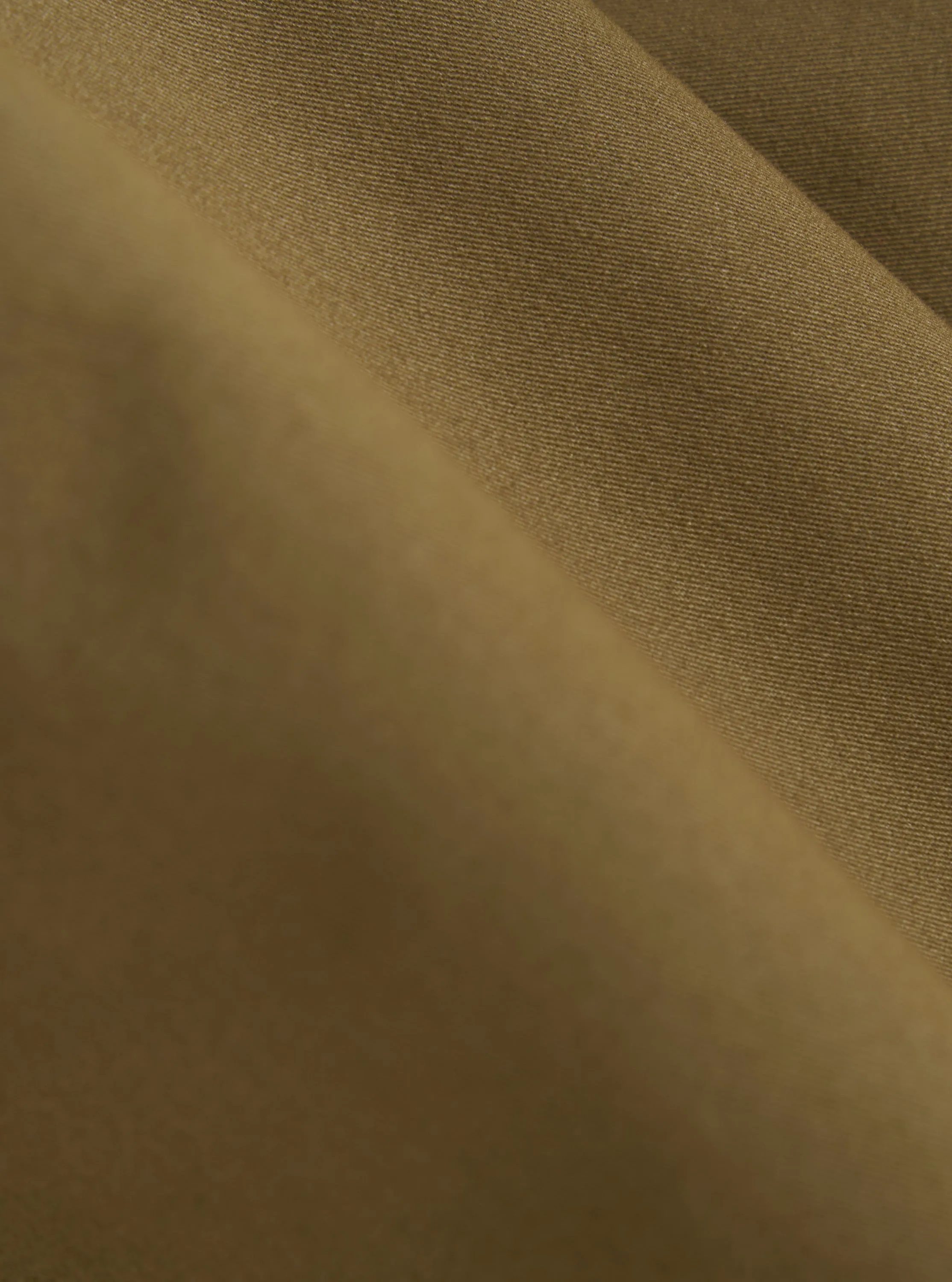 Khaki Brushed Polytech Parachute Liner Jacket sold by Universal Works product image thumbnail 3