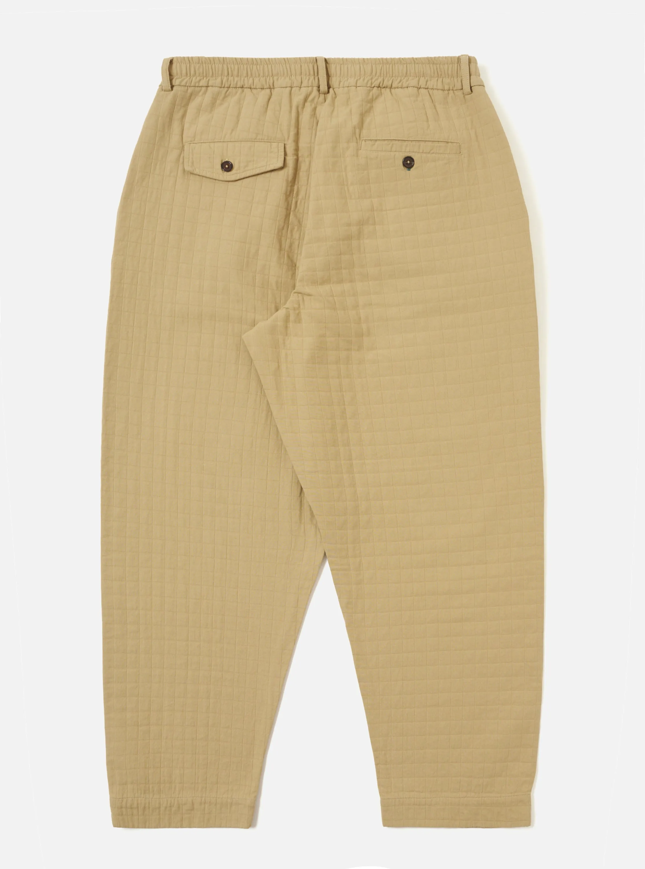 Sand Rahim Cotton Oxford Pant sold by Universal Works product image thumbnail 5