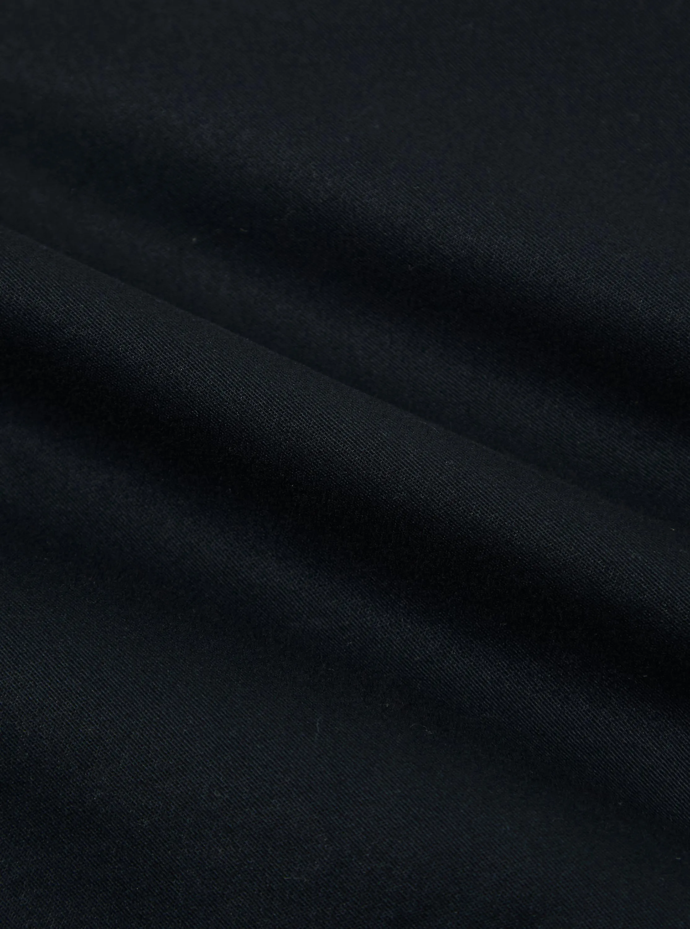 Navy Brushed Polytech Parachute Liner Jacket sold by Universal Works product image thumbnail 4