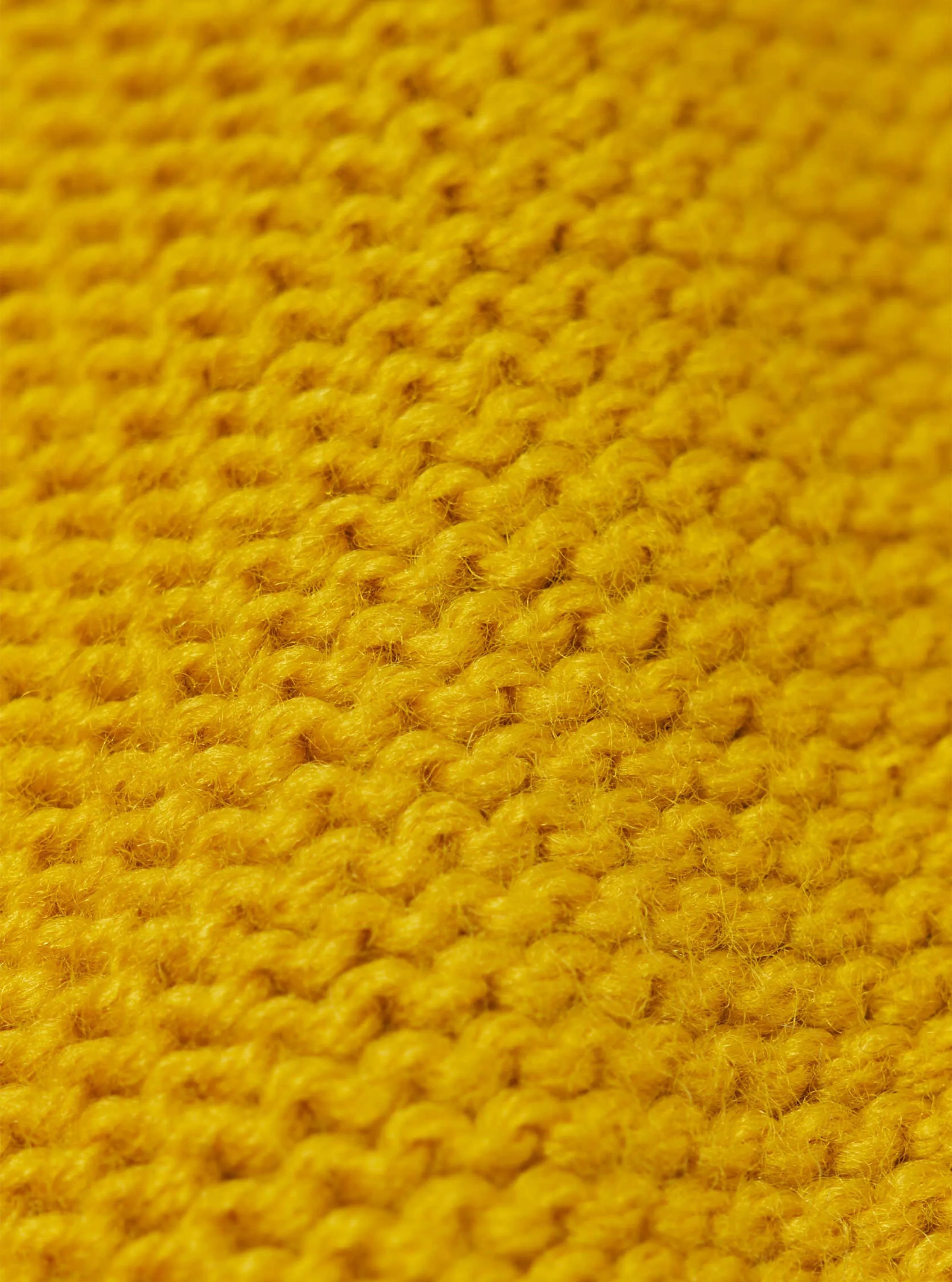 Gold Shetland Wild Seamless Crew sold by Universal Works product image thumbnail 4