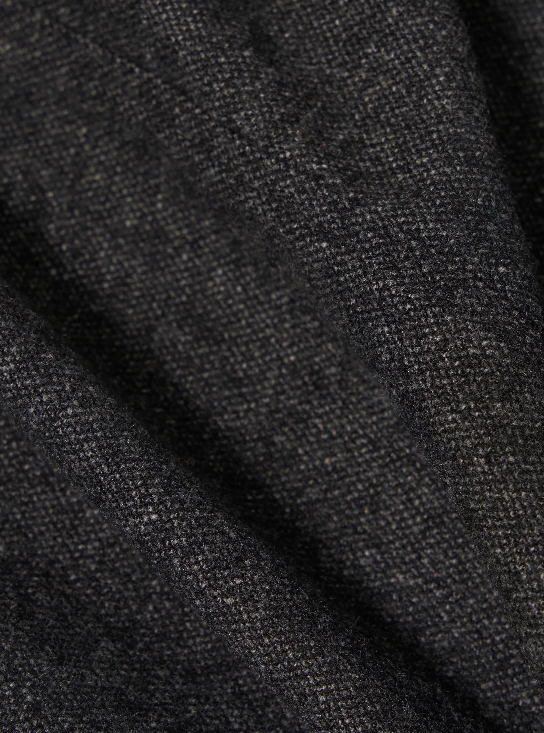 Grey Anders Wool Upcycled Merchant Jacket sold by Universal Works product image thumbnail 4