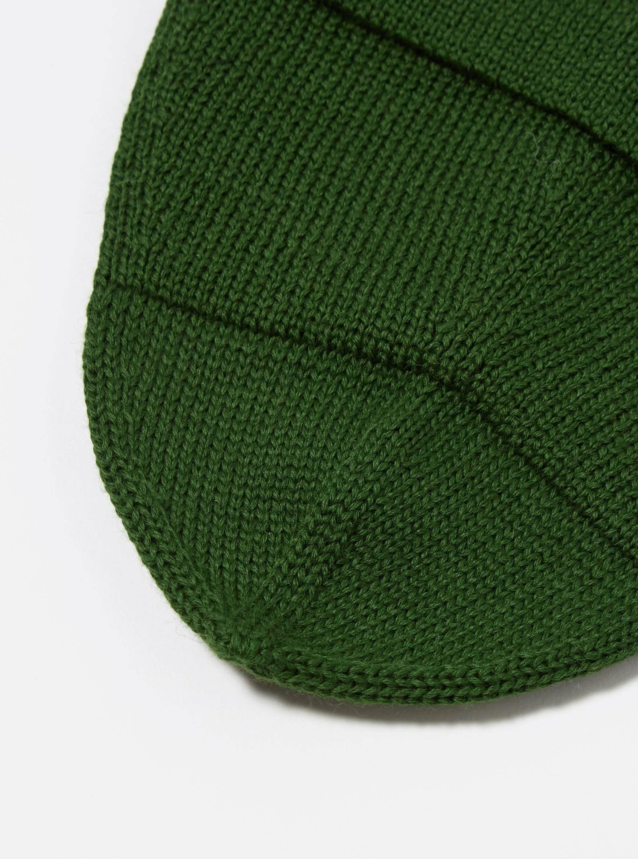 Green Merino Knit Watch Cap sold by Universal Works product image thumbnail 4