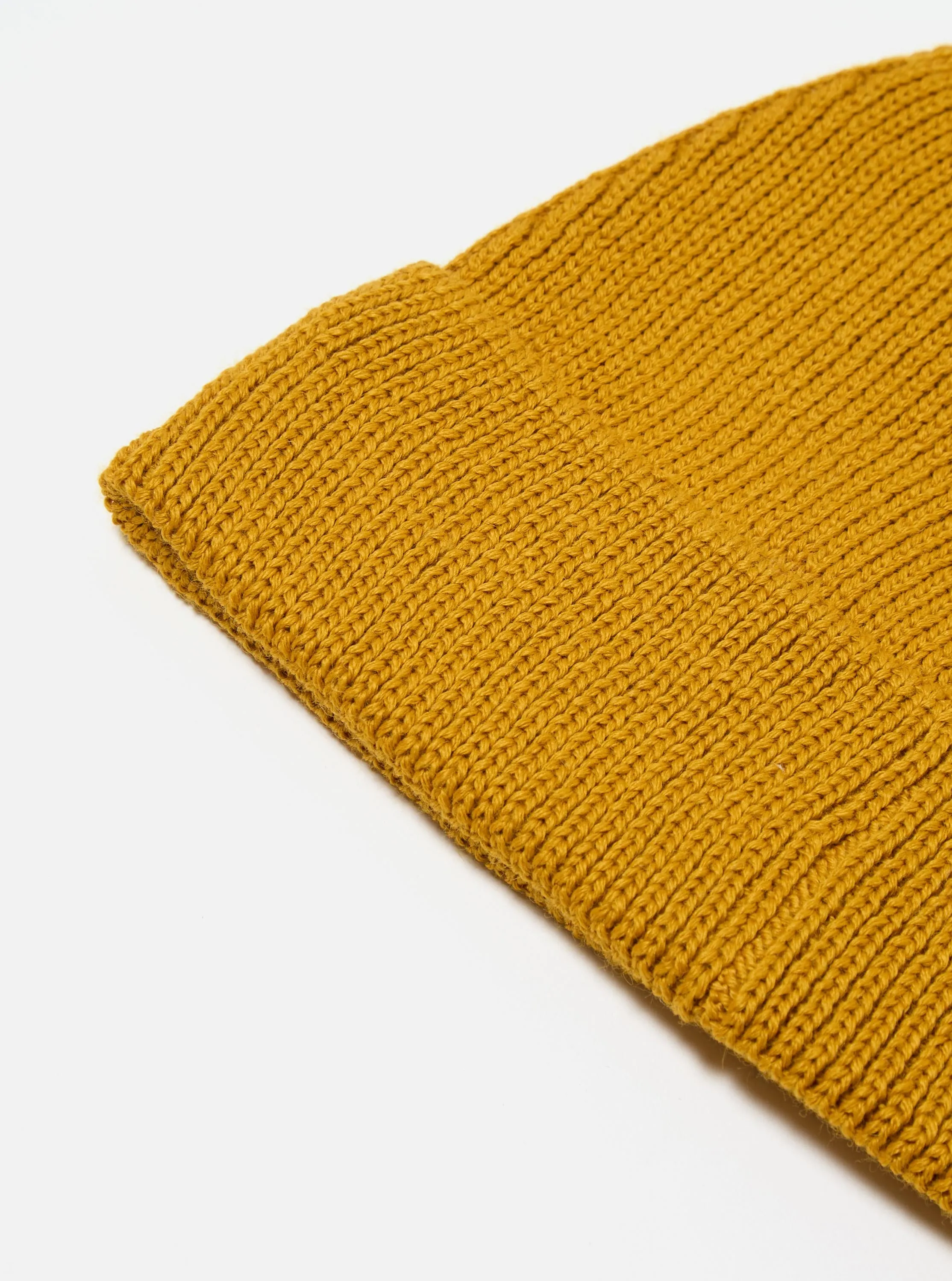 Gold Merino Knit Watch Cap sold by Universal Works product image thumbnail 3