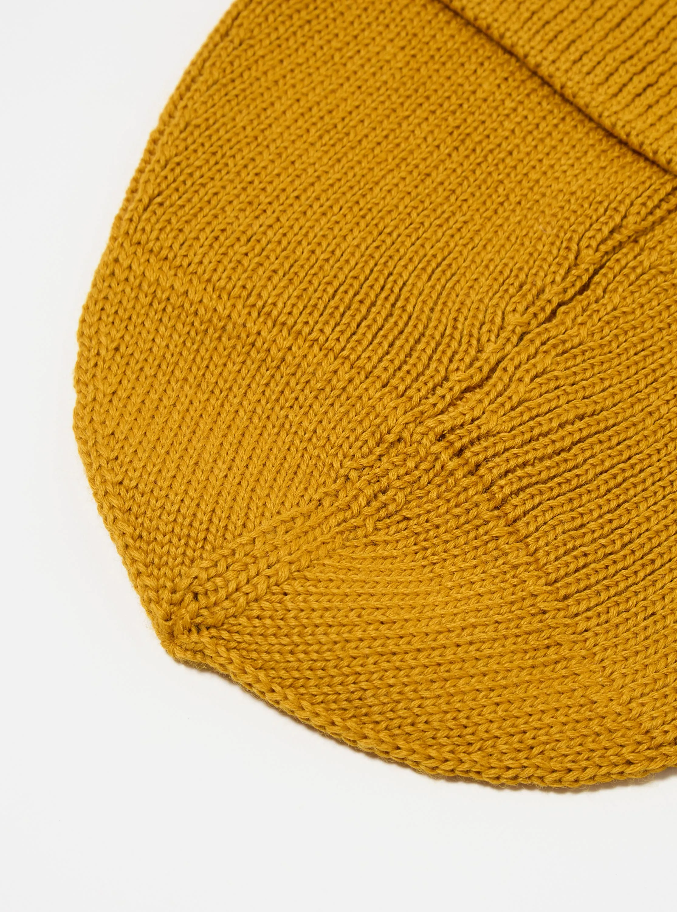 Gold Merino Knit Watch Cap sold by Universal Works product image thumbnail 4