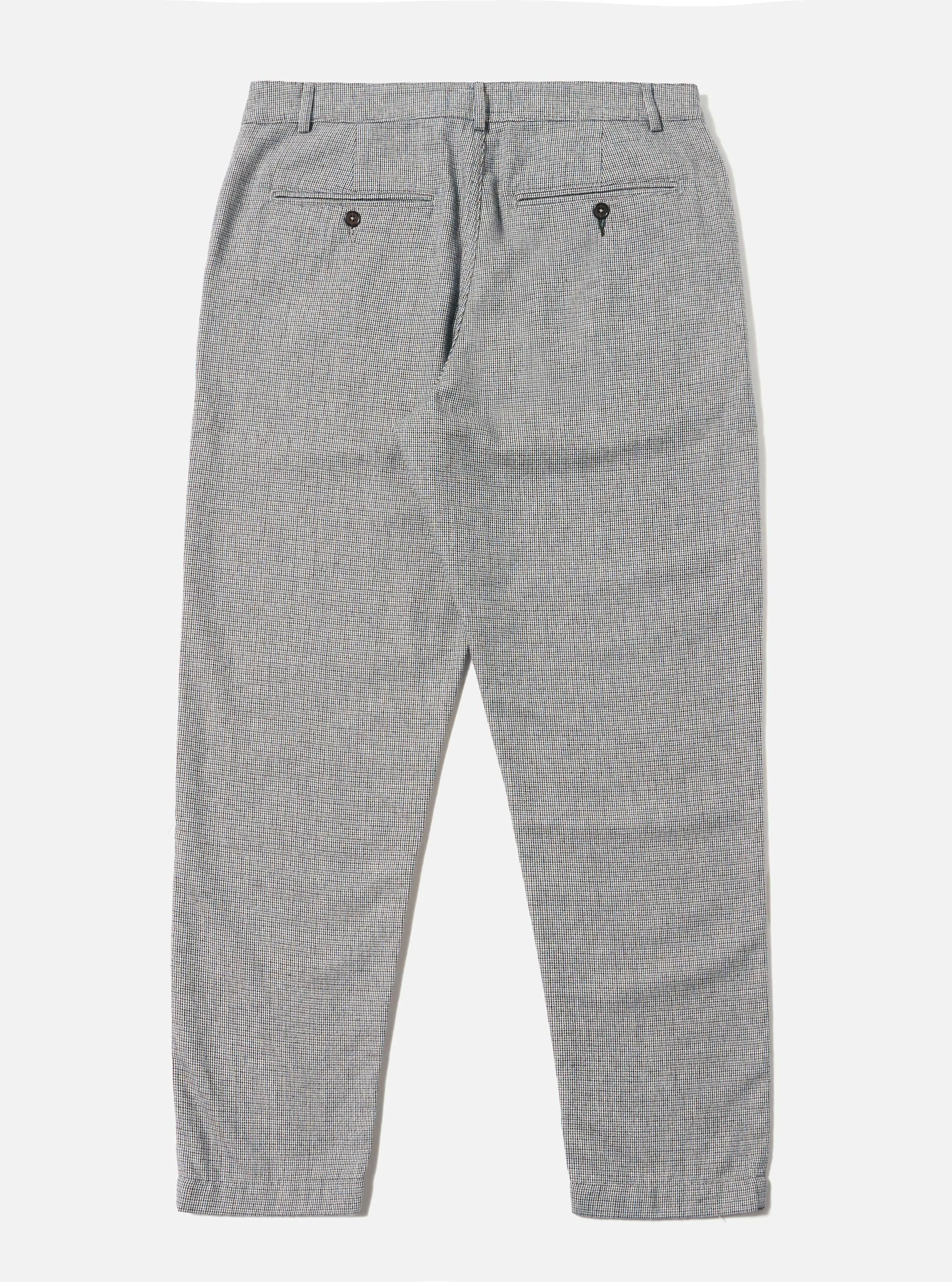 Grey Leon Tweed Military Chino sold by Universal Works product image thumbnail 4