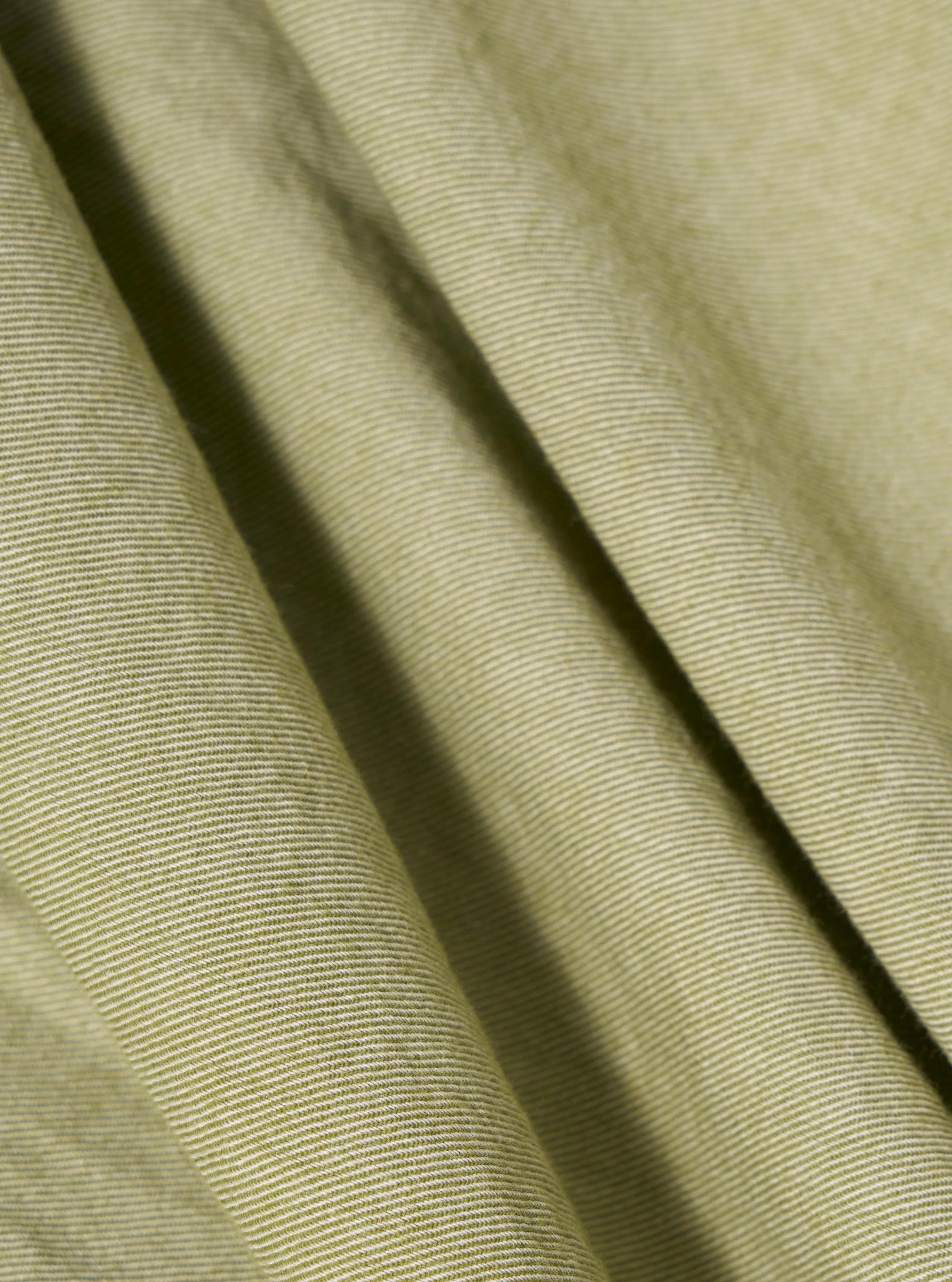 Green Neptune Cotton Lazy Day Shirt sold by Universal Works product image thumbnail 4