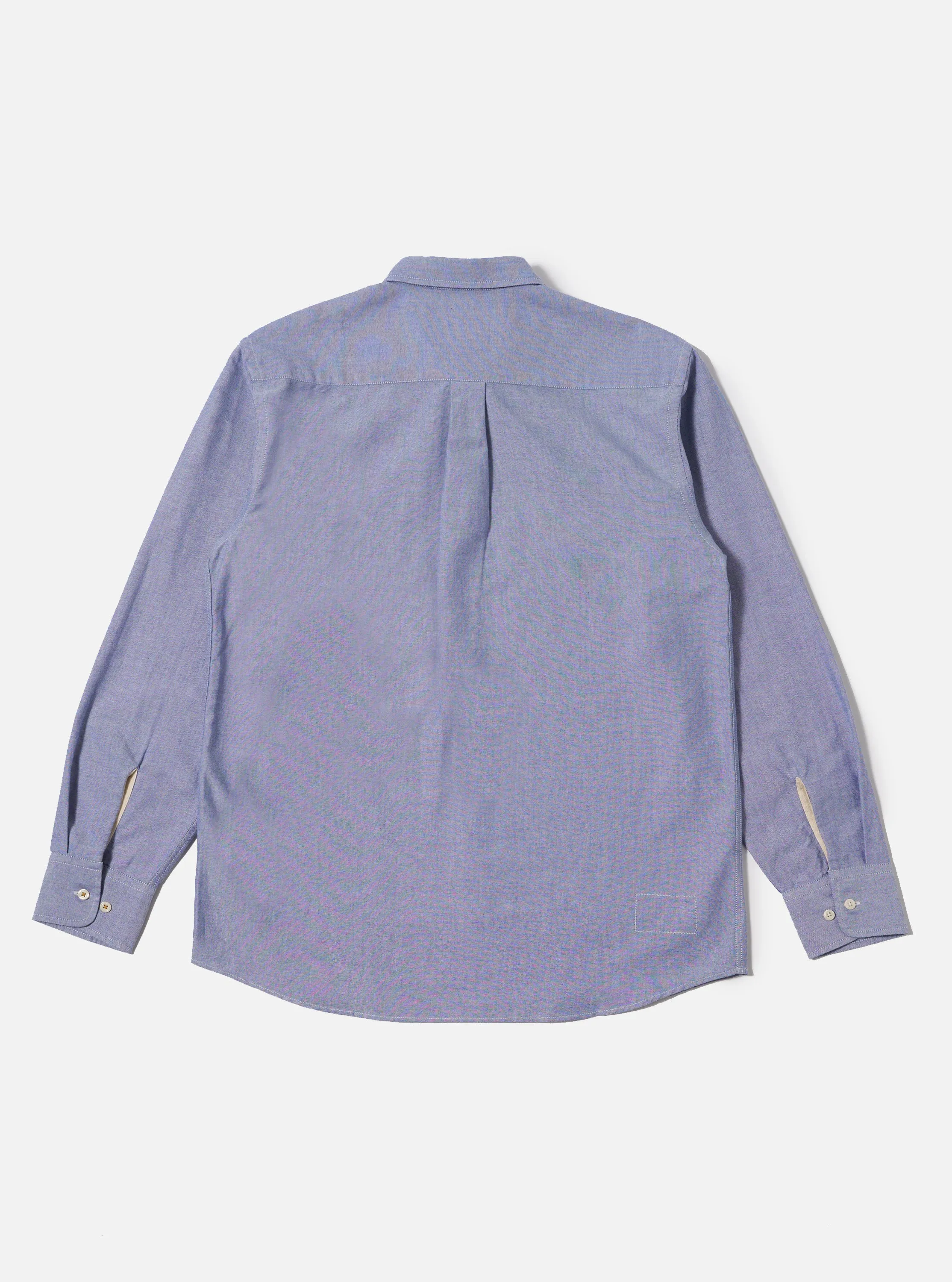 Blue Oxford Daybrook Shirt sold by Universal Works product image thumbnail 5