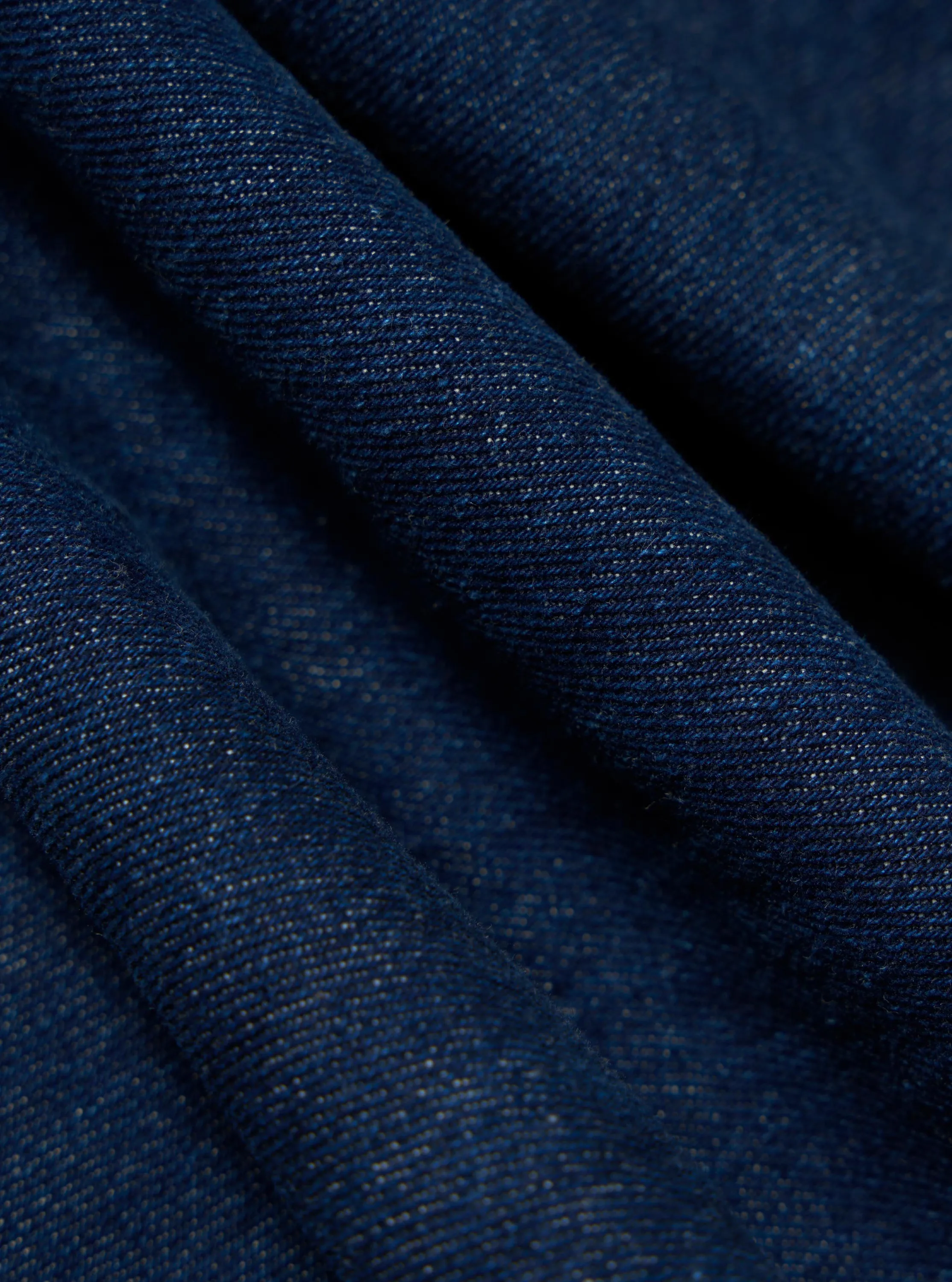 Indigo Work Denim Dutch Pant sold by Universal Works product image thumbnail 4