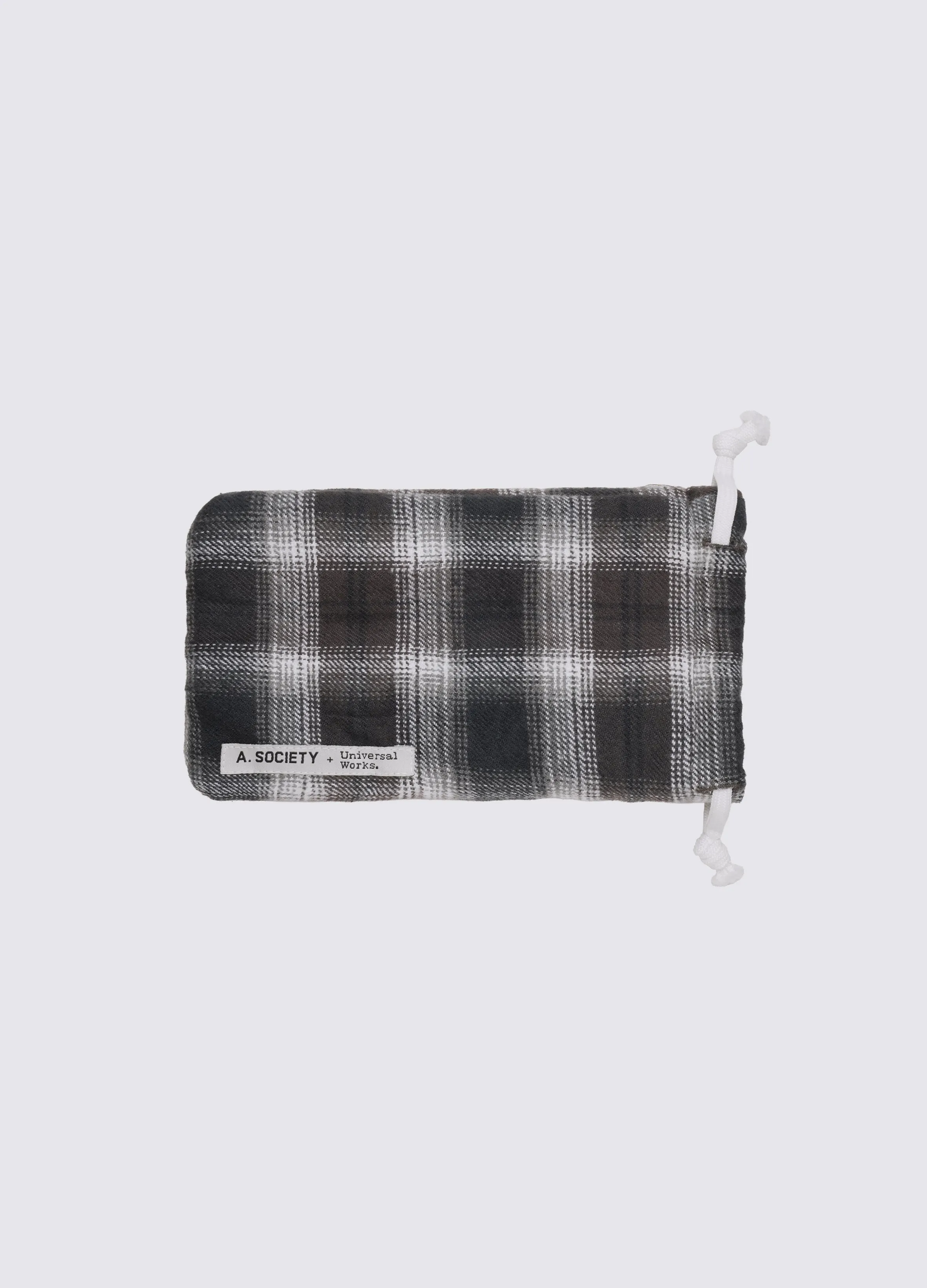 A. SOCIETY x Universal Works Grey Aberdeen Sunglasses sold by Universal Works product image thumbnail 5