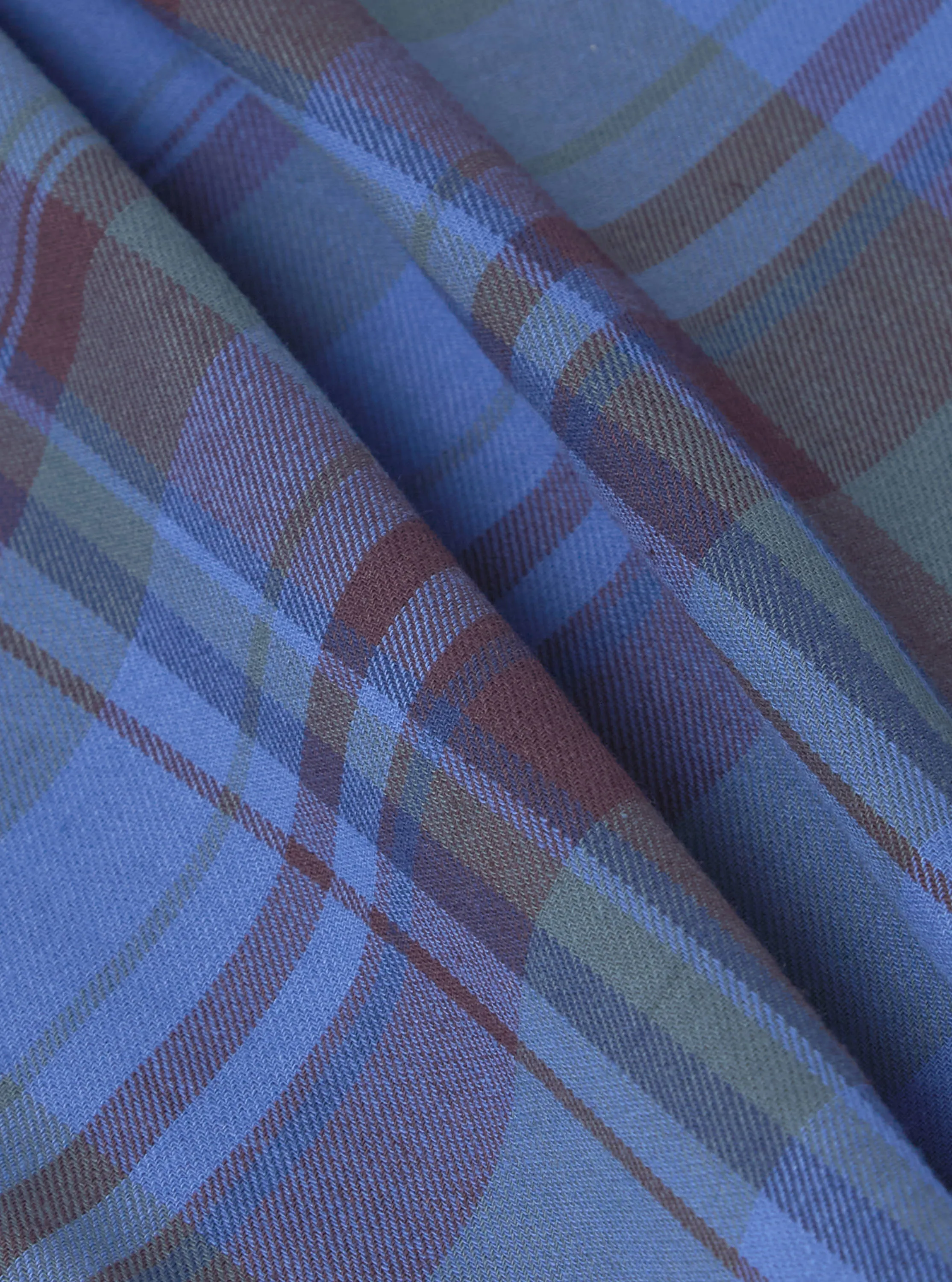 Multi Kip Check 3 Pack Boxer Short sold by Universal Works product image thumbnail 4