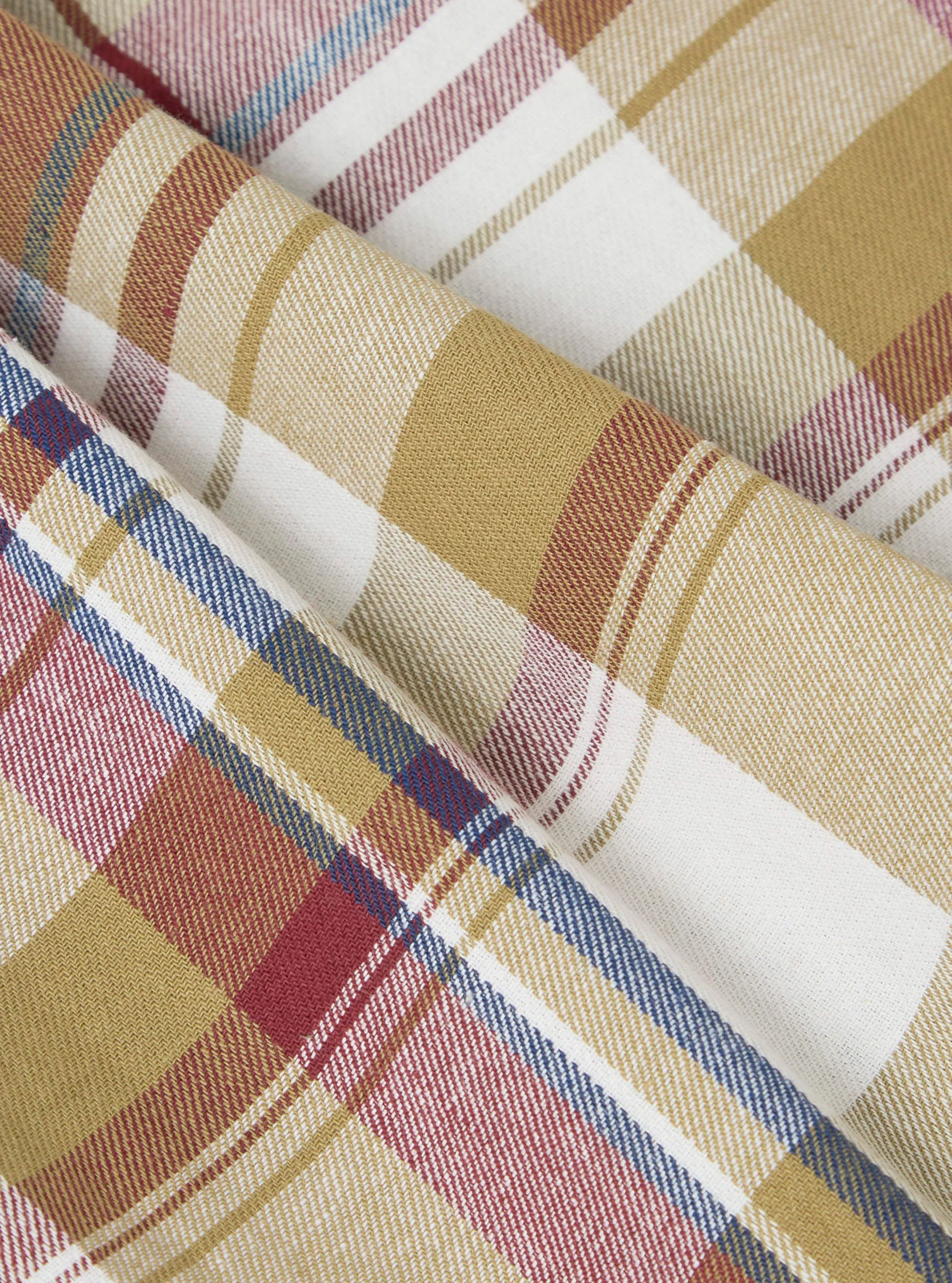 Multi Kip Check 3 Pack Boxer Short sold by Universal Works product image thumbnail 5