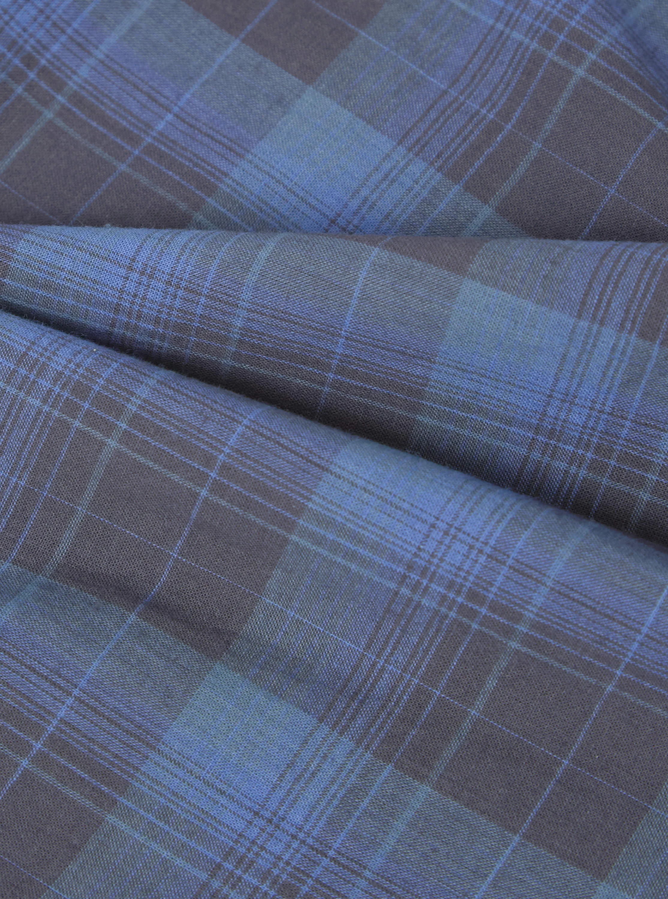 Multi Check 3 Pack Boxer Short sold by Universal Works product image thumbnail 4
