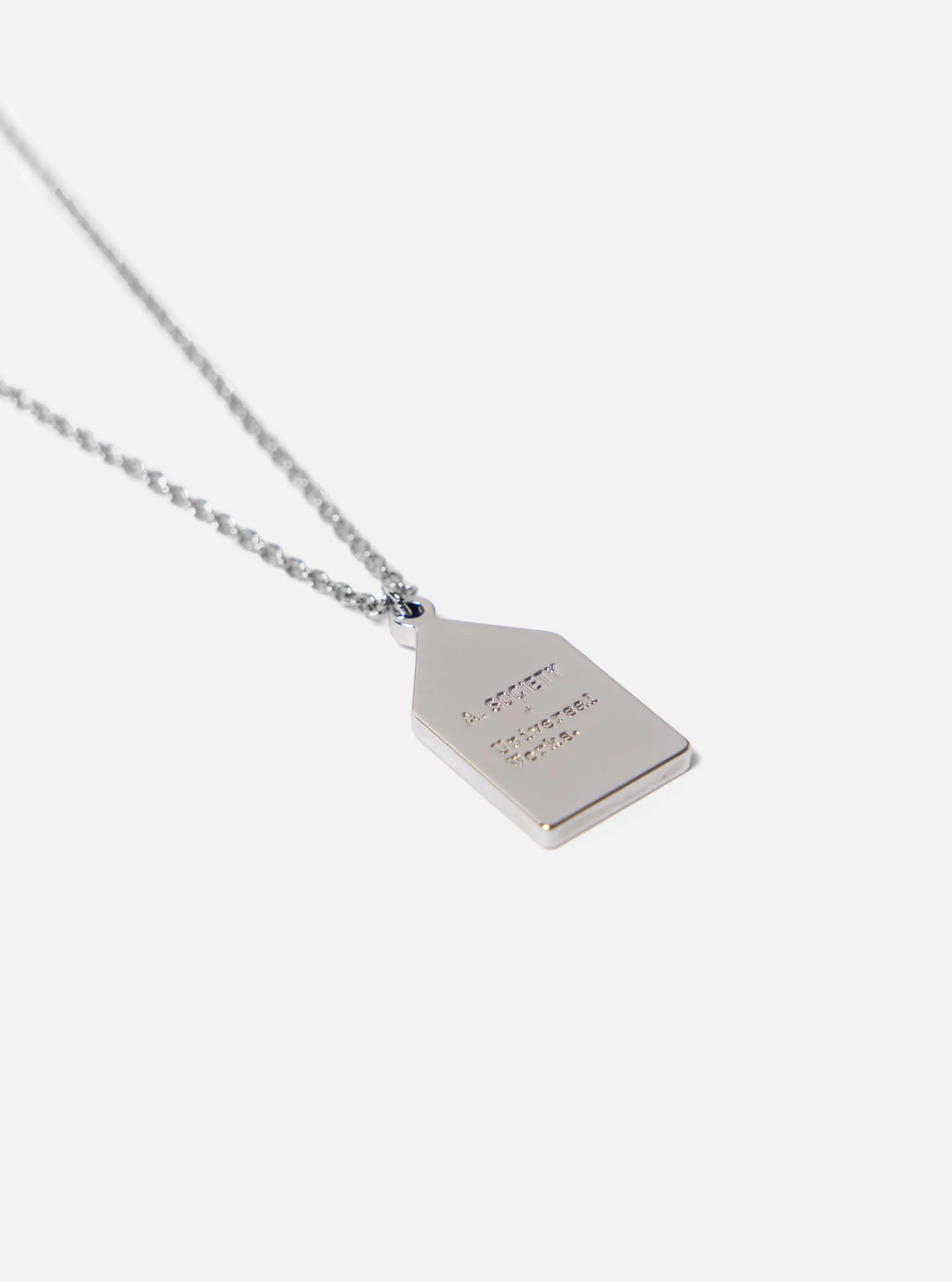 A. SOCIETY x Universal Works Brown Necklace sold by Universal Works product image thumbnail 3
