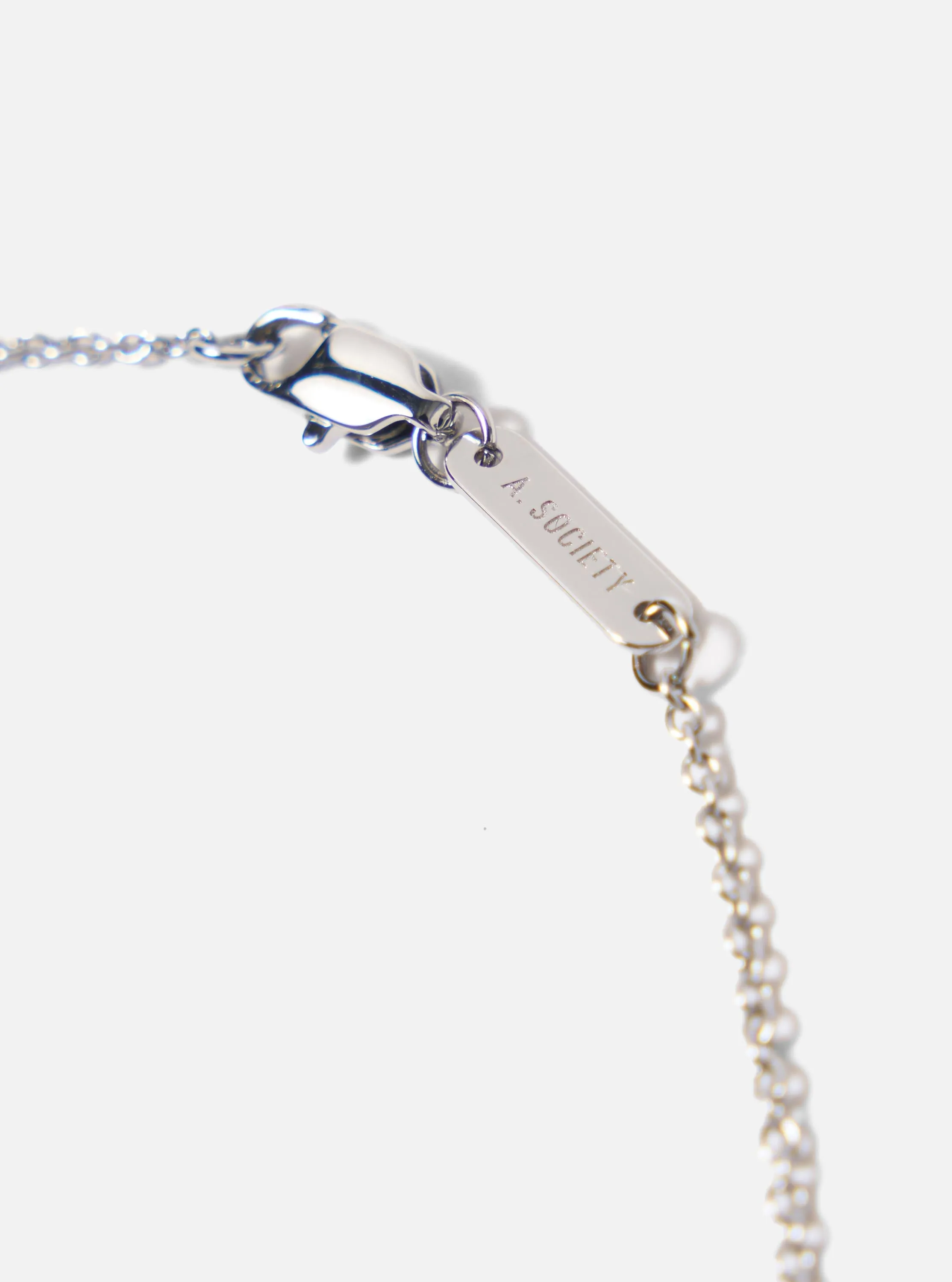 A. SOCIETY x Universal Works Brown Necklace sold by Universal Works product image thumbnail 4