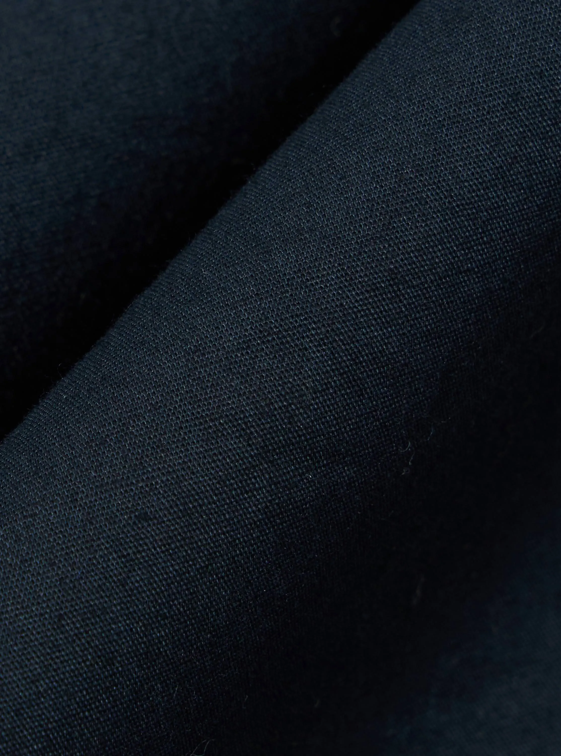 A. SOCIETY x Universal Works Navy Broadcloth Camp Shirt sold by Universal Works product image thumbnail 2