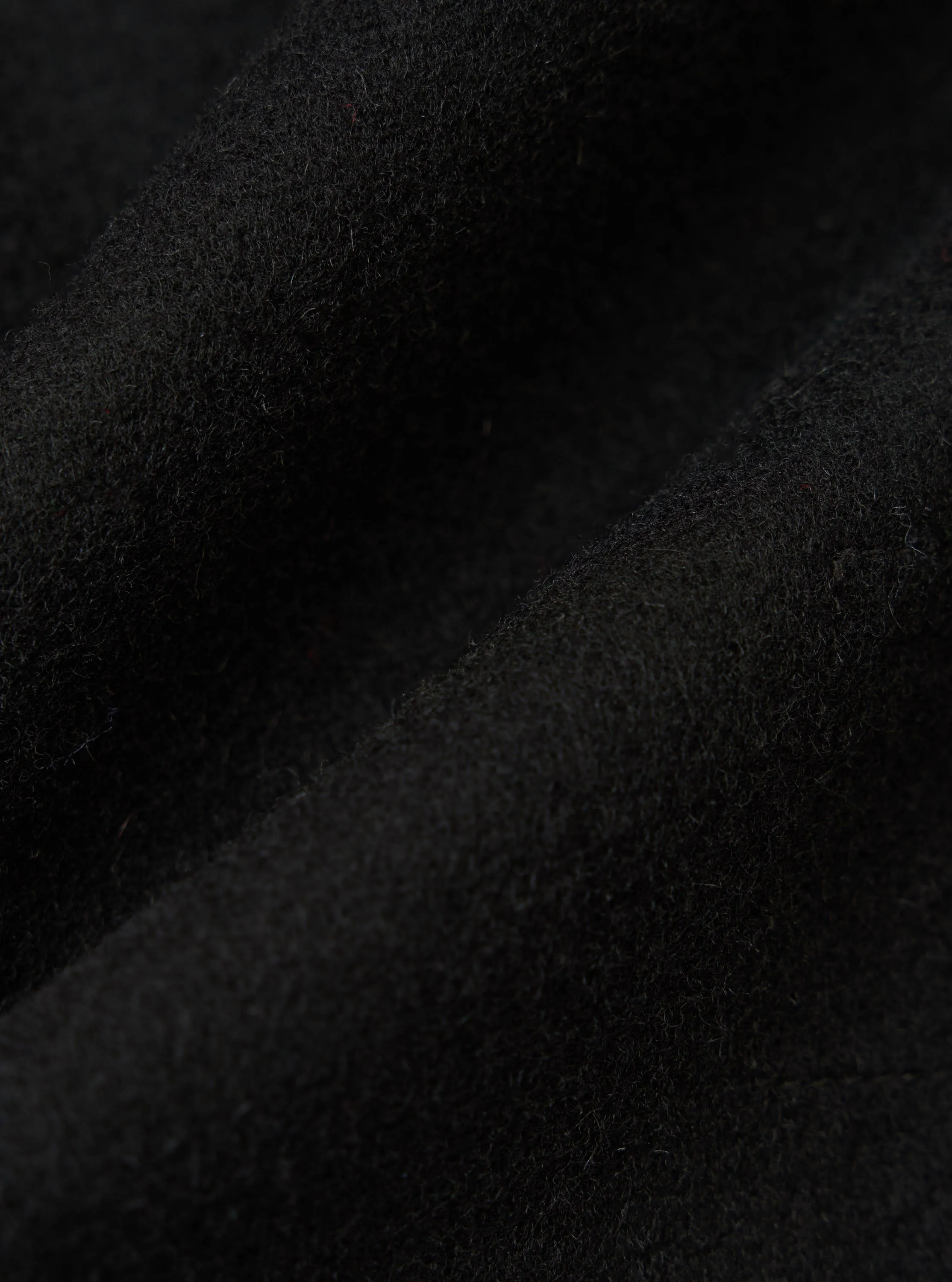 Black Mowbray Military Fatigue Jacket sold by Universal Works product image thumbnail 4