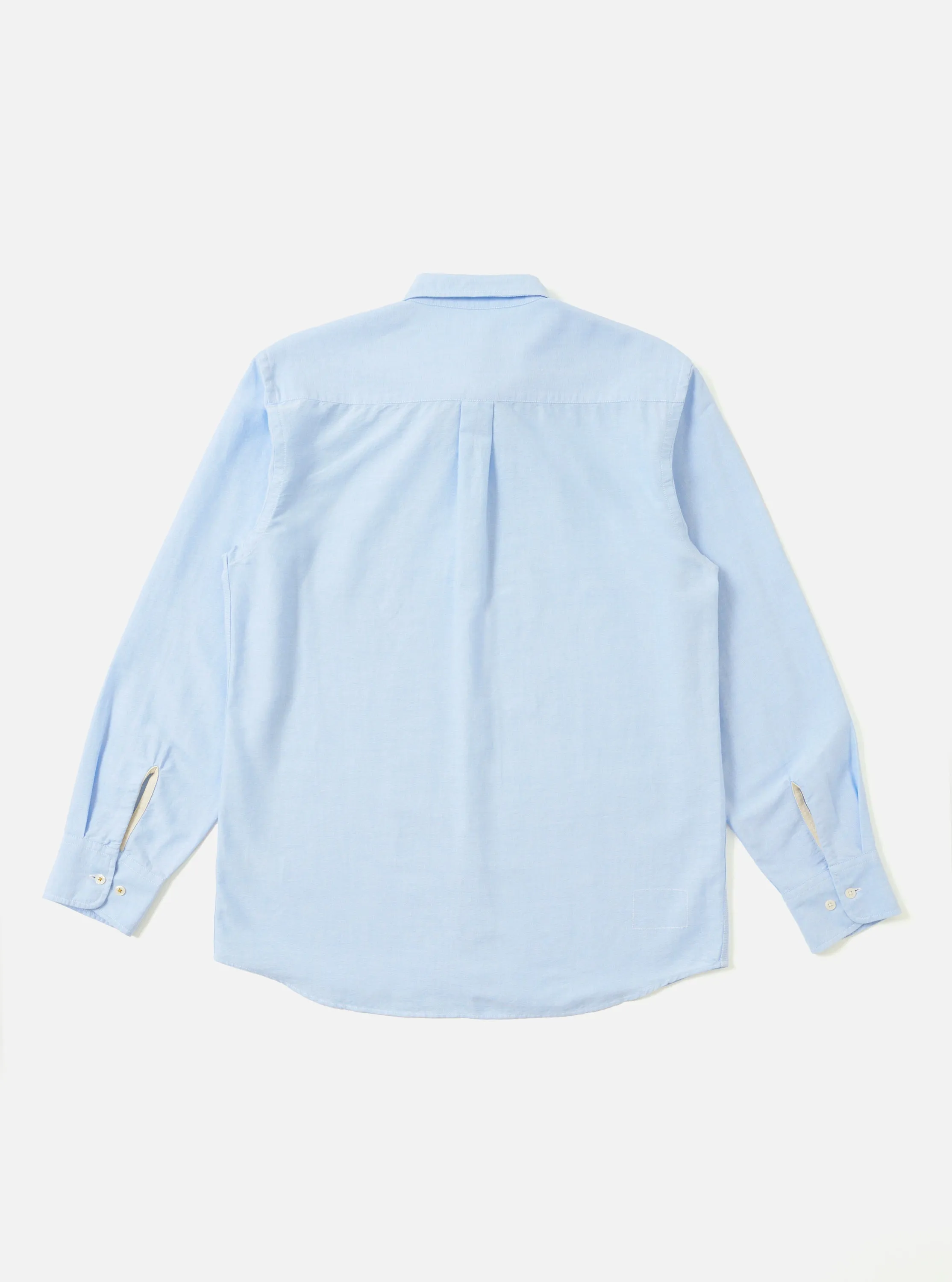 Sky Blue Oxford Daybrook Shirt sold by Universal Works product image thumbnail 4