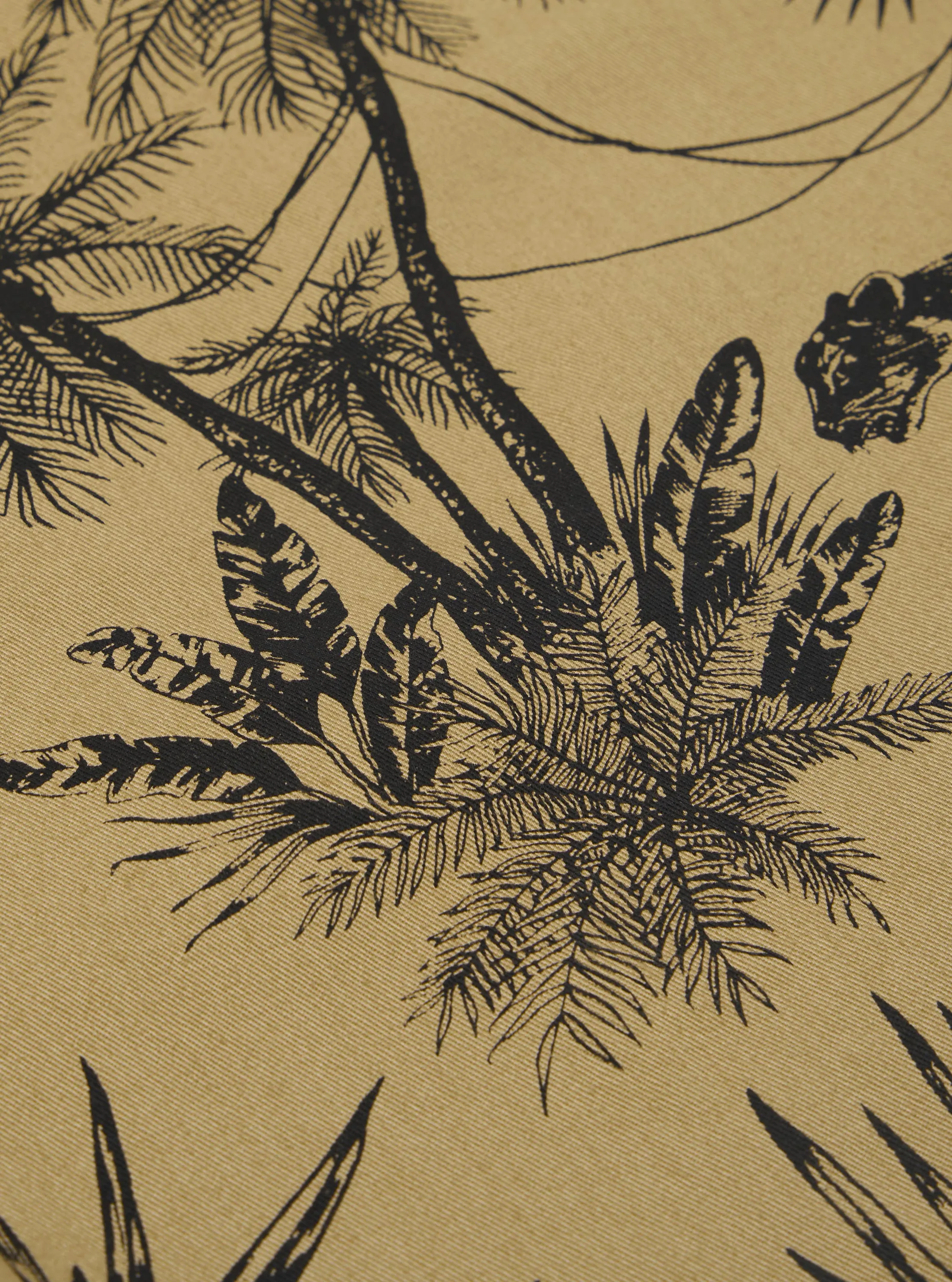 Sand Jungle Toile Twill Oxford Pant sold by Universal Works product image thumbnail 4