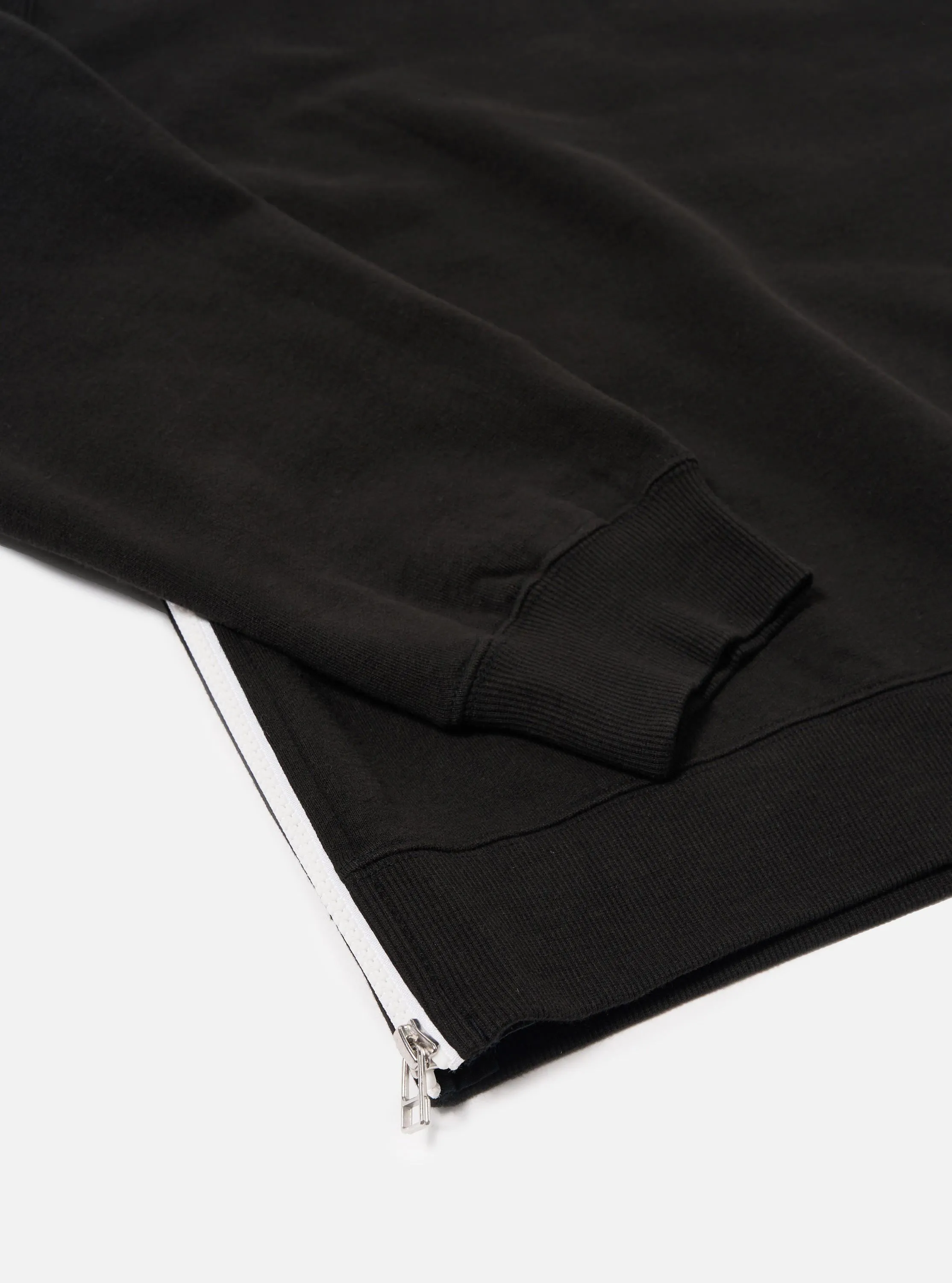 Black Brush Back Sweat Billy Sweat sold by Universal Works product image thumbnail 4