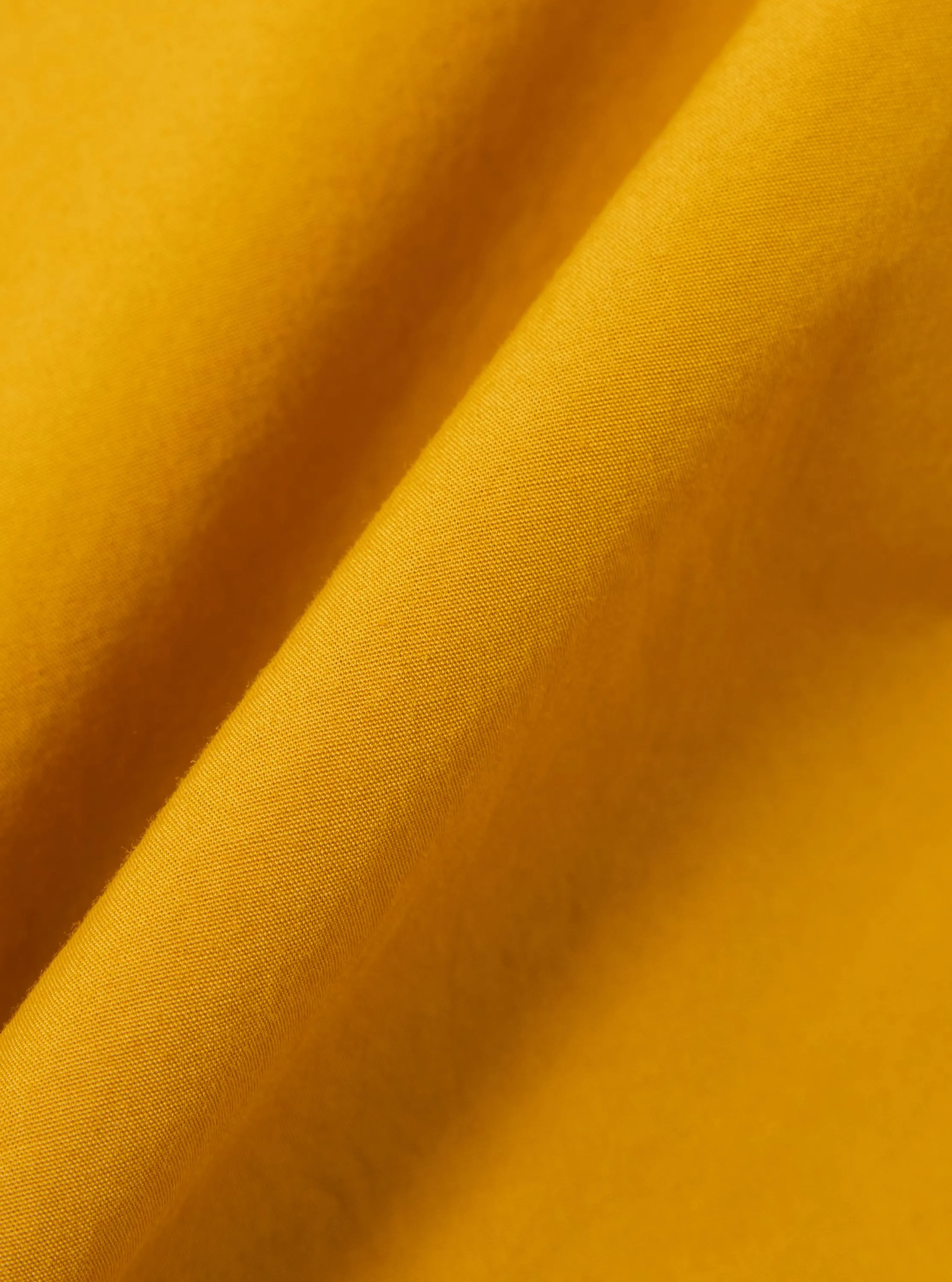 Golden Brown Organic Fine Poplin CPO Shirt sold by Universal Works product image thumbnail 2