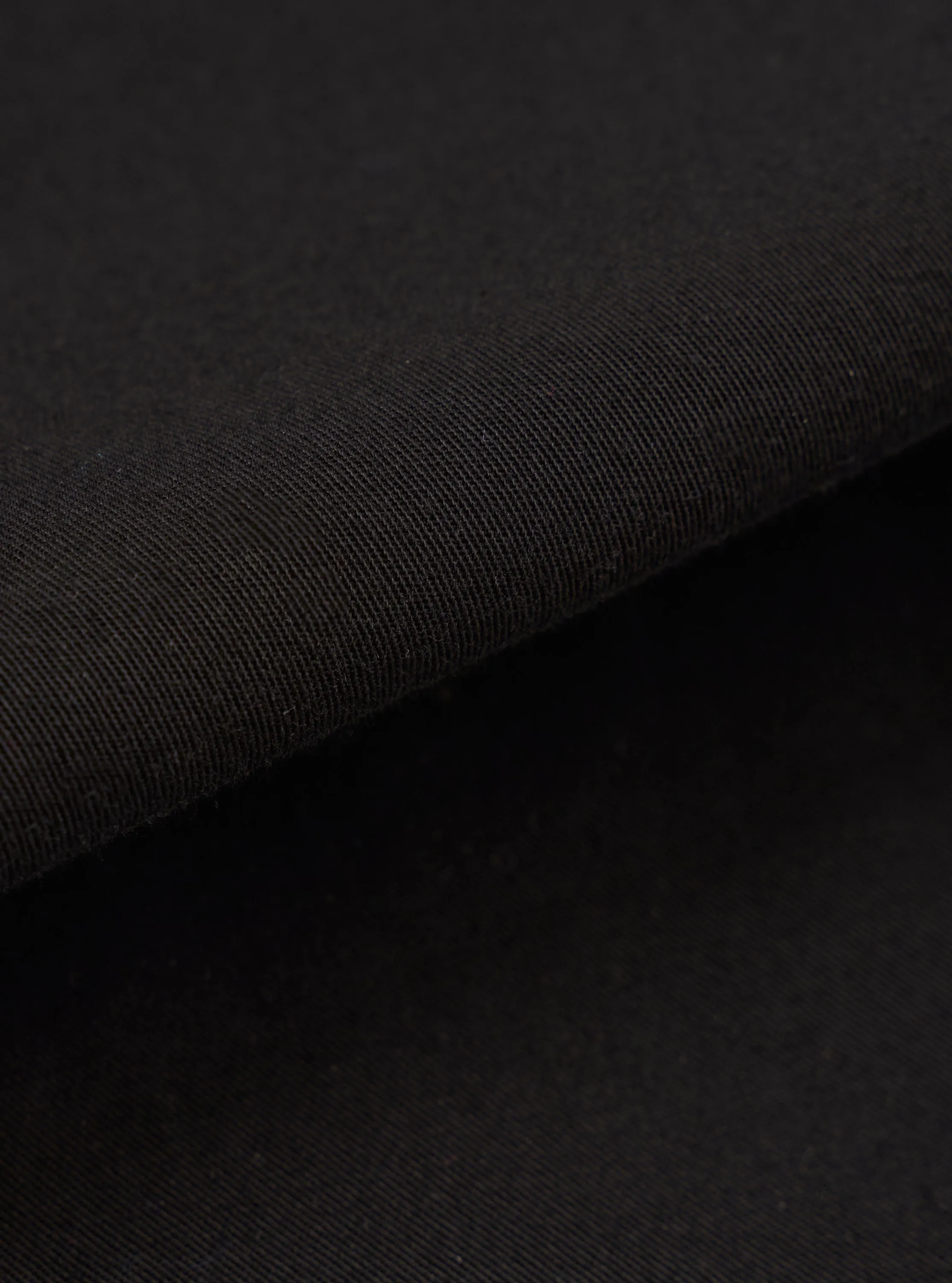 Black Kelly Cotton Judo Pant sold by Universal Works product image thumbnail 2