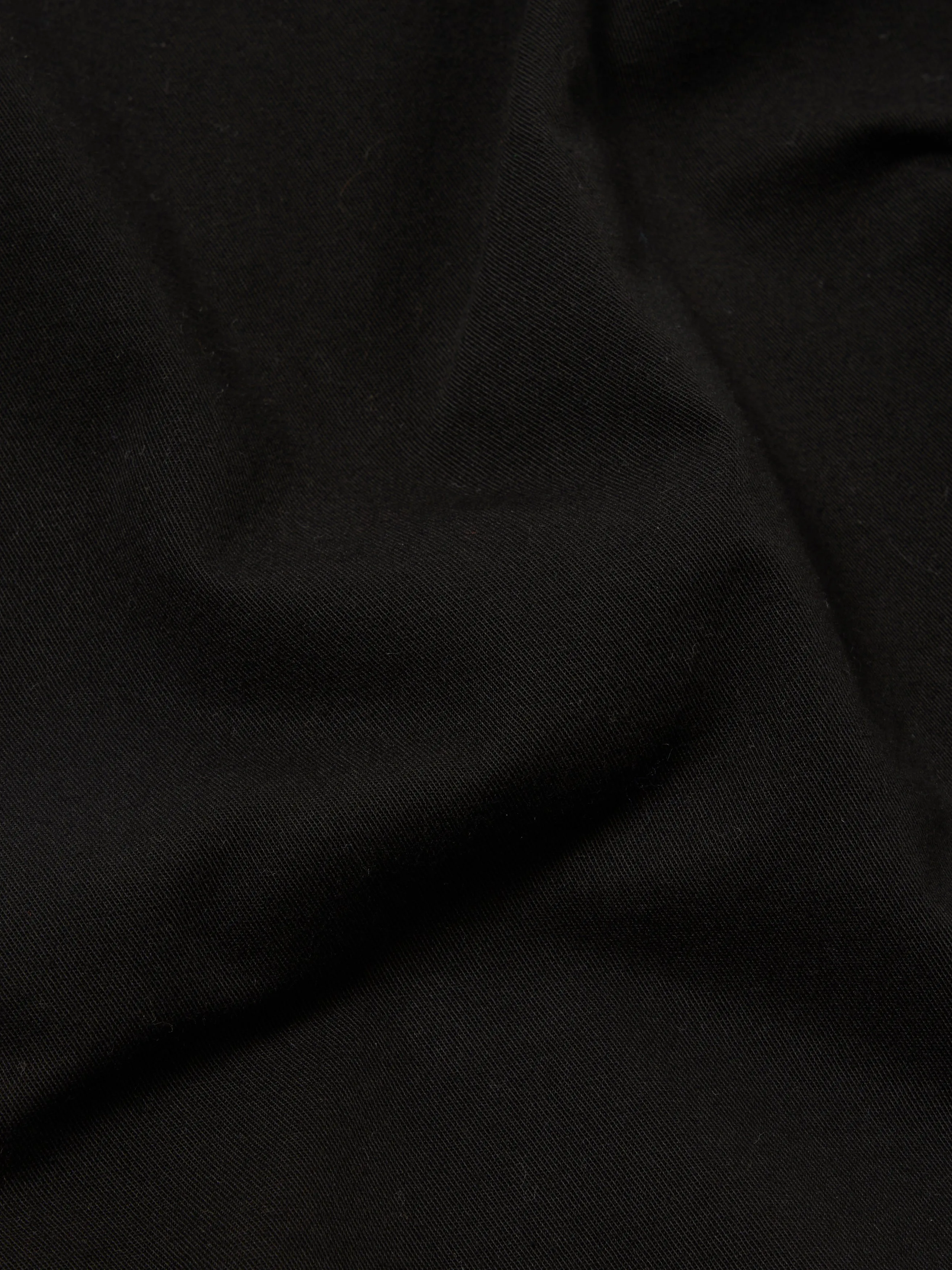 Black Kelly Cotton Simple Short sold by Universal Works product image thumbnail 2