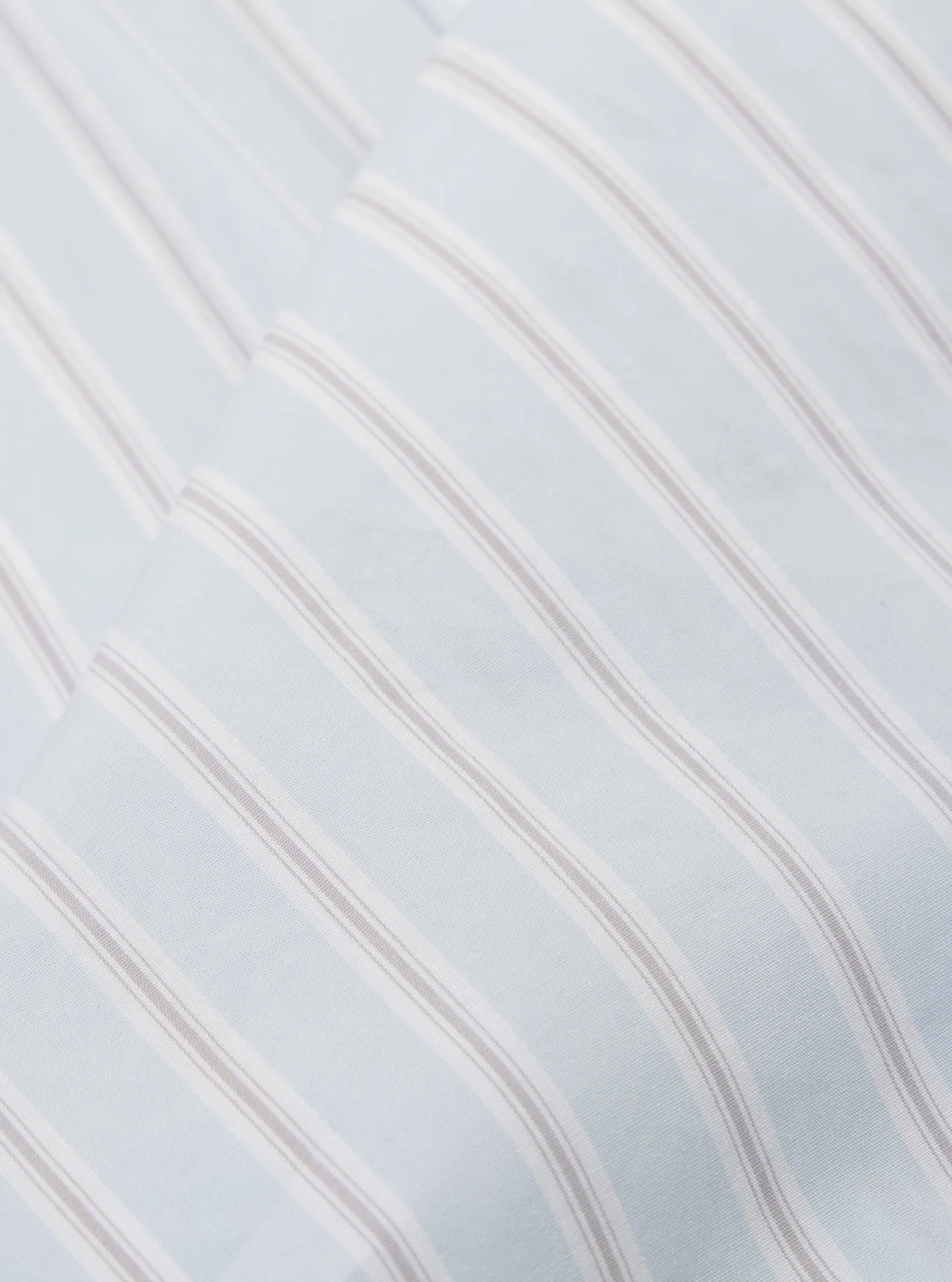 Sky Urban Stripe Lazy Day Shirt sold by Universal Works product image thumbnail 2