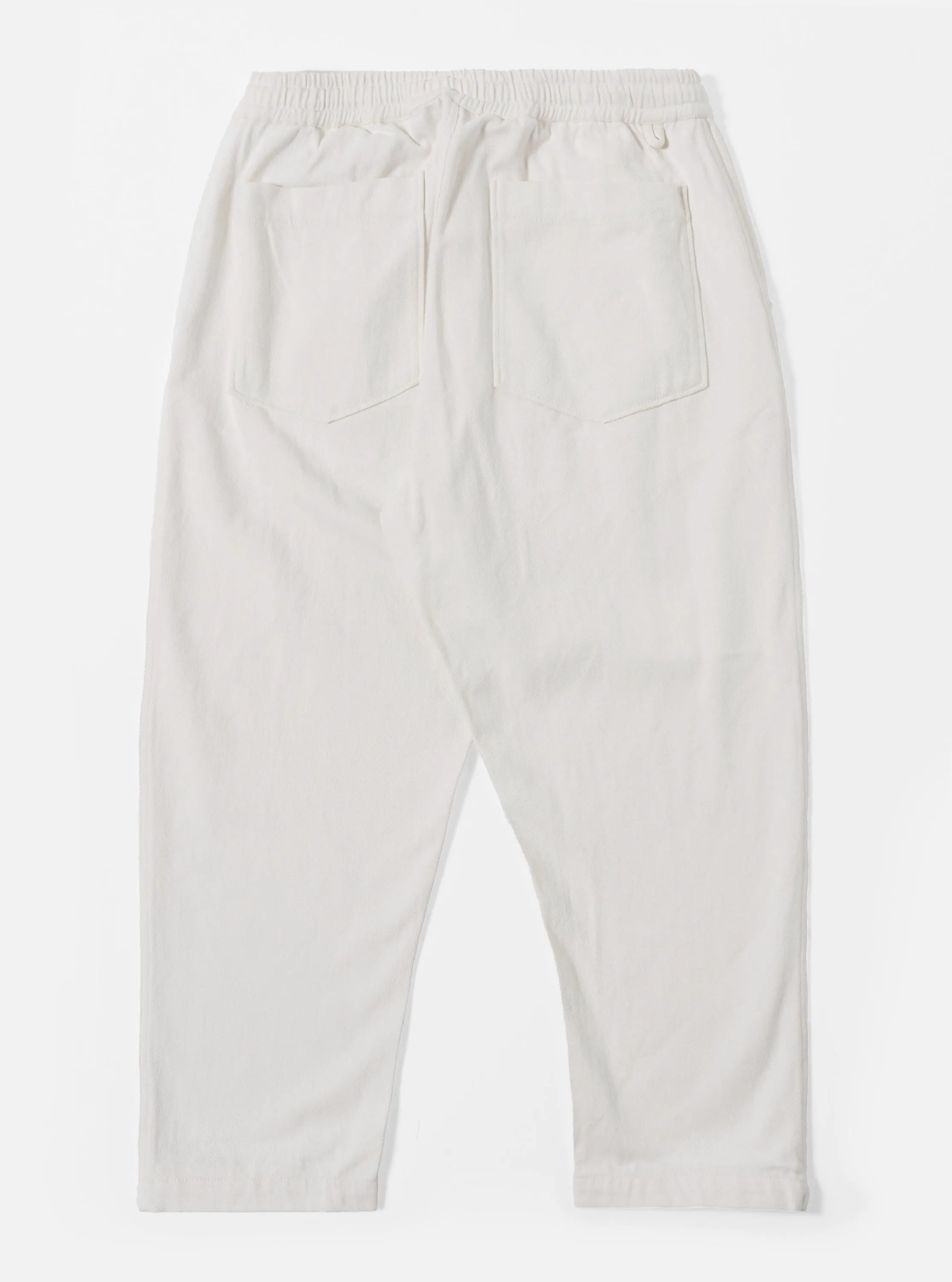 Ecru Slub Drill Hi Water Trouser sold by Universal Works product image thumbnail 3