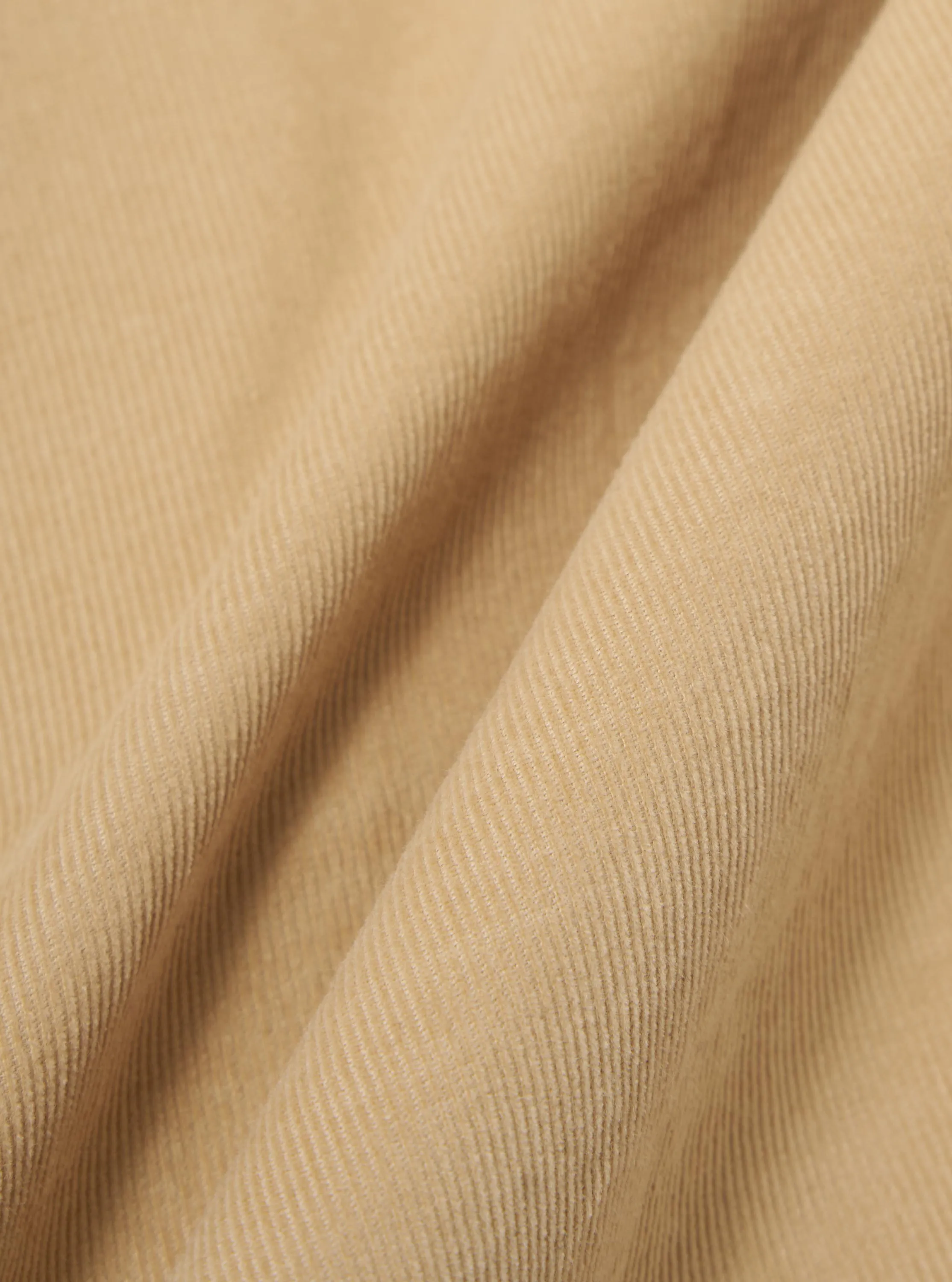 Sand Organic Fine Cord Two Button Jacket sold by Universal Works product image thumbnail 2