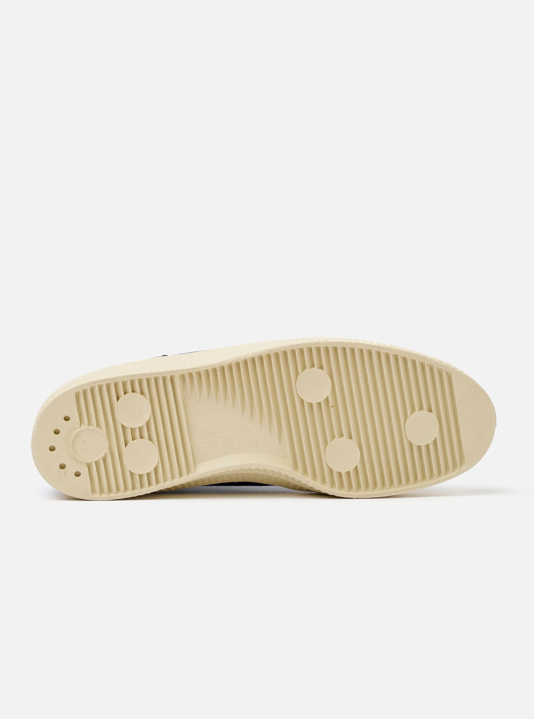 Novesta for Universal Works Navy/Pale Blue Canvas Star Master sold by Universal Works product image thumbnail 5